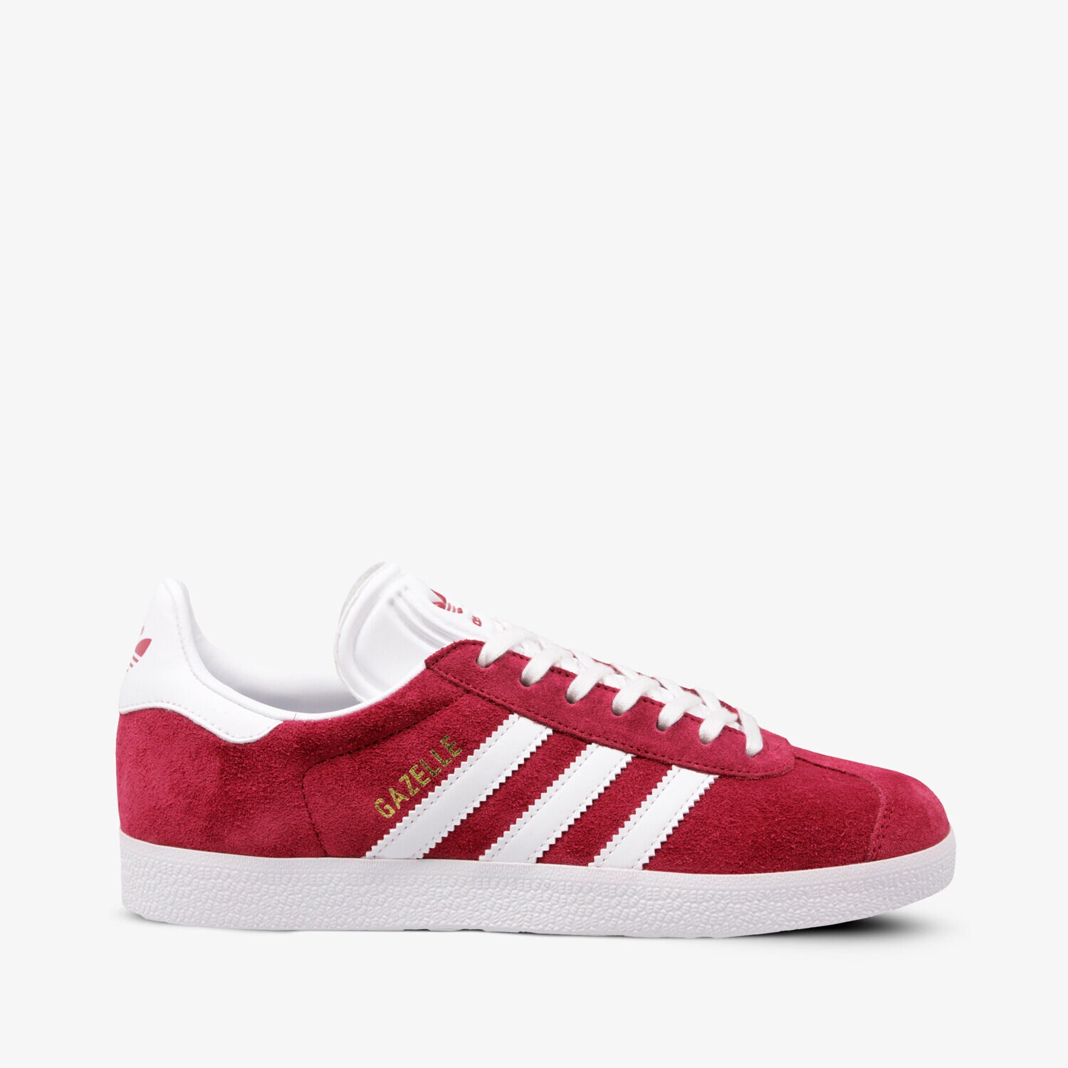 dámské tenisky ADIDAS GAZELLE  B41645 BORDOVÁ