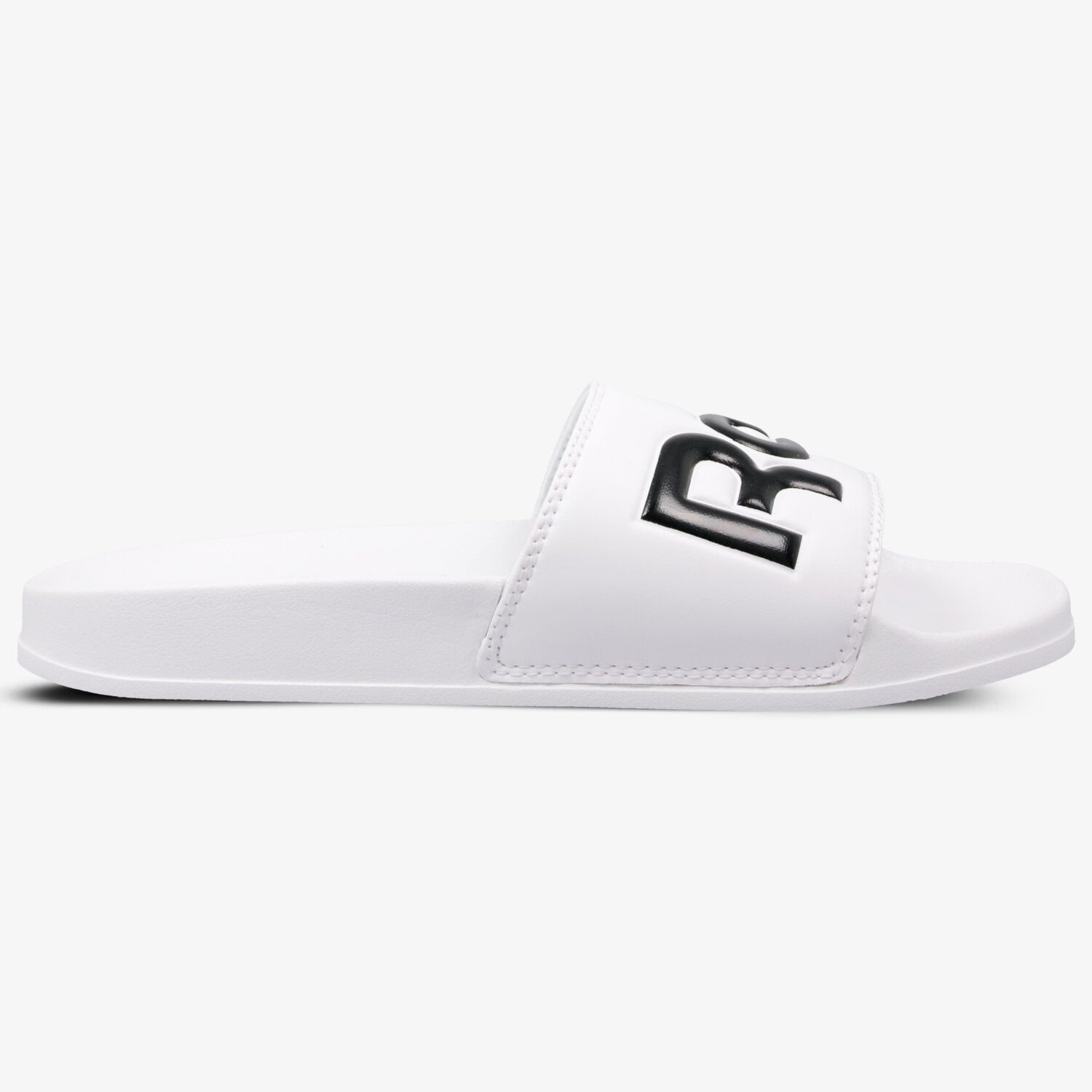 pánské pantofle REEBOK CLASSIC SLID SPLT CN0736 BÍLÁ