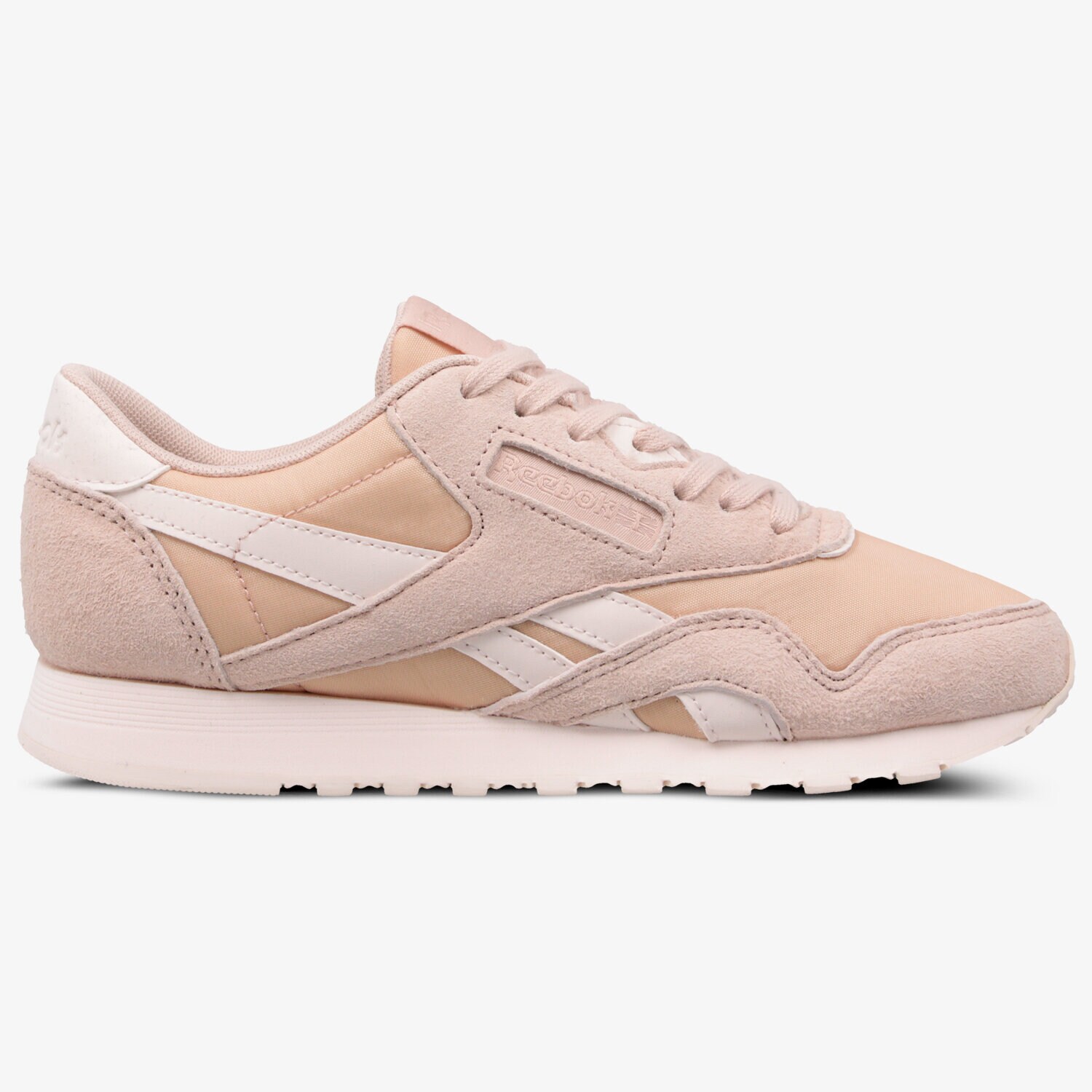 dámské tenisky REEBOK CL NYLON  CN2888 BÉŽOVÁ