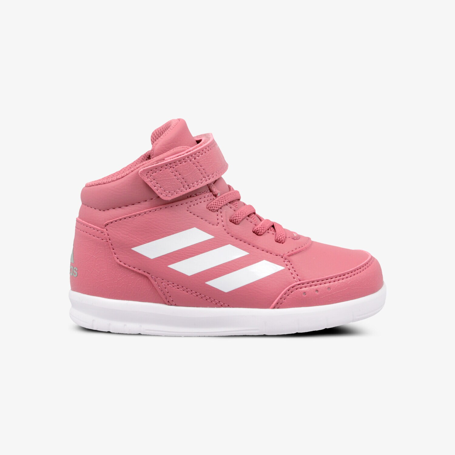 dětské tenisky ADIDAS ALTASPORT MID EL I AH2551 RŮŽOVÁ