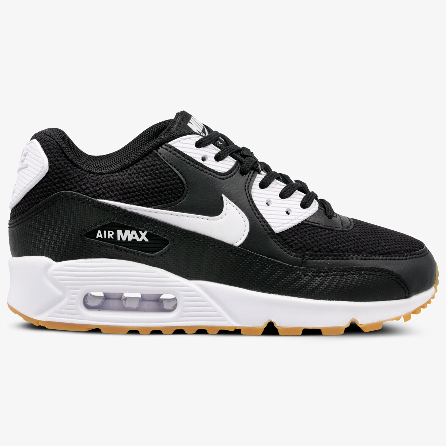 dámské tenisky NIKE WMNS AIR MAX 90  325213-055 ČERNÁ