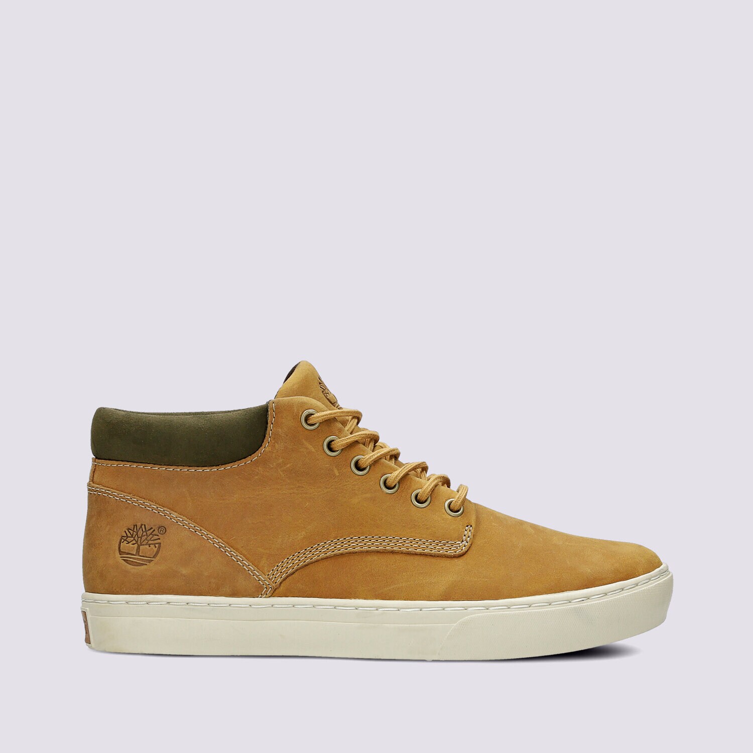 pánské tenisky TIMBERLAND ADV2.0 CUPSOLE CHUKKA CUPSOLE CHK TB0A1JU12311 ŽLUTÁ