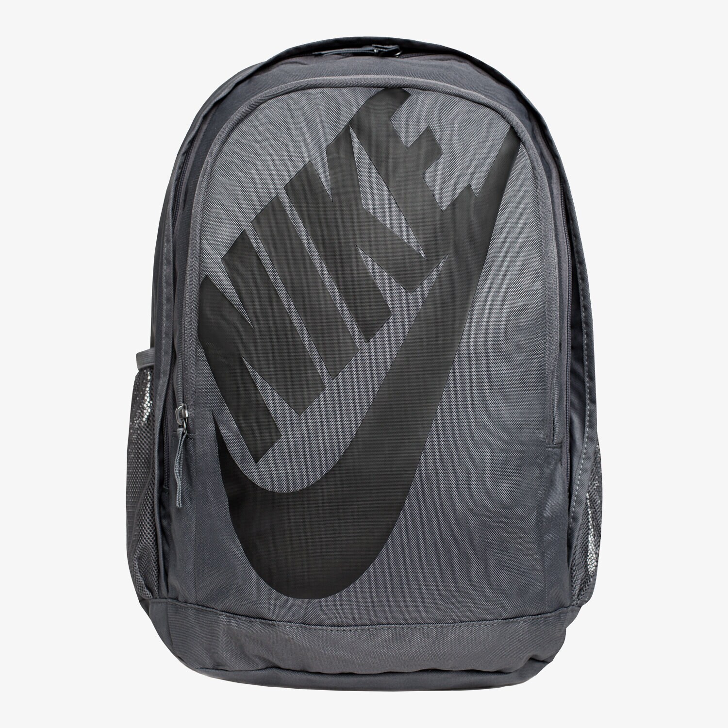 dámský batoh NIKE BATOH NK HAYWARD FUTURA BKPK - SOLID BA5217021 ŠEDÁ