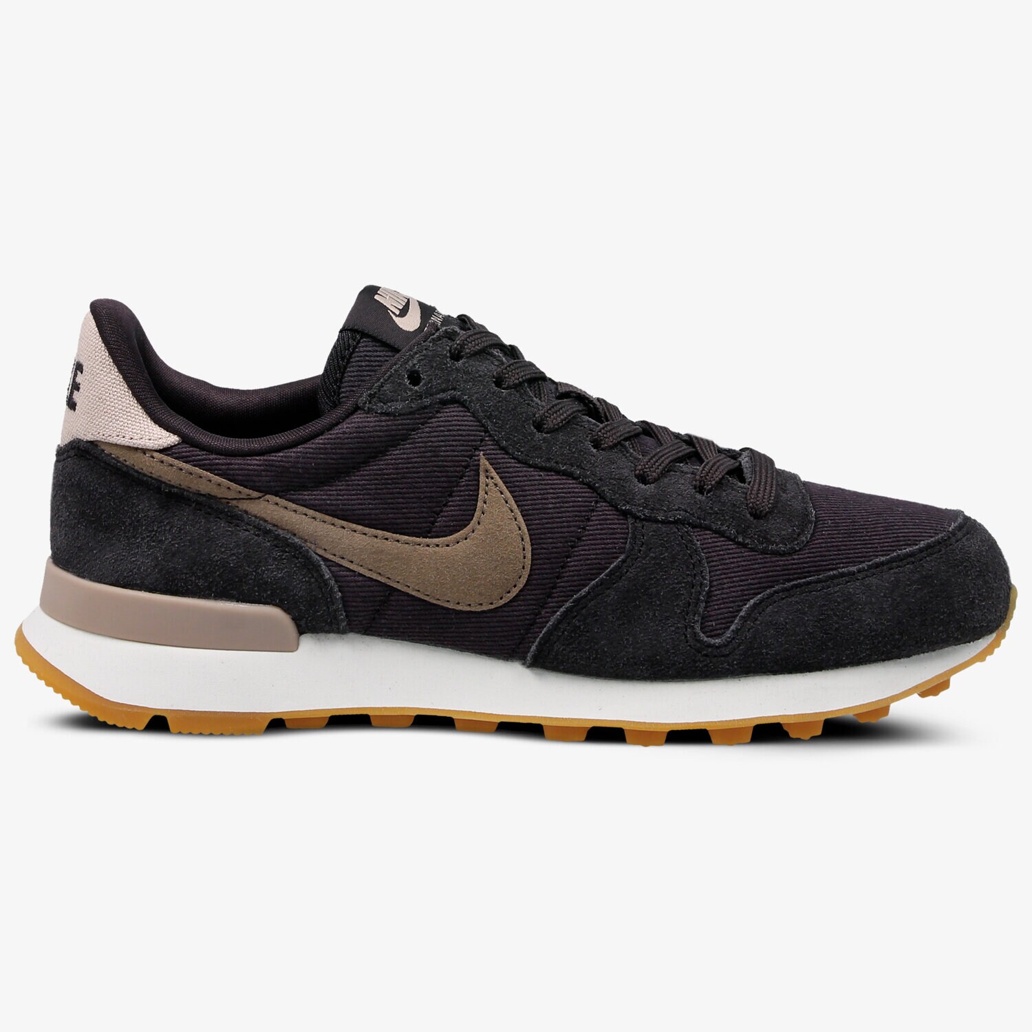 dámské tenisky NIKE W INTERNATIONALIST 828407-024 FIALOVÁ
