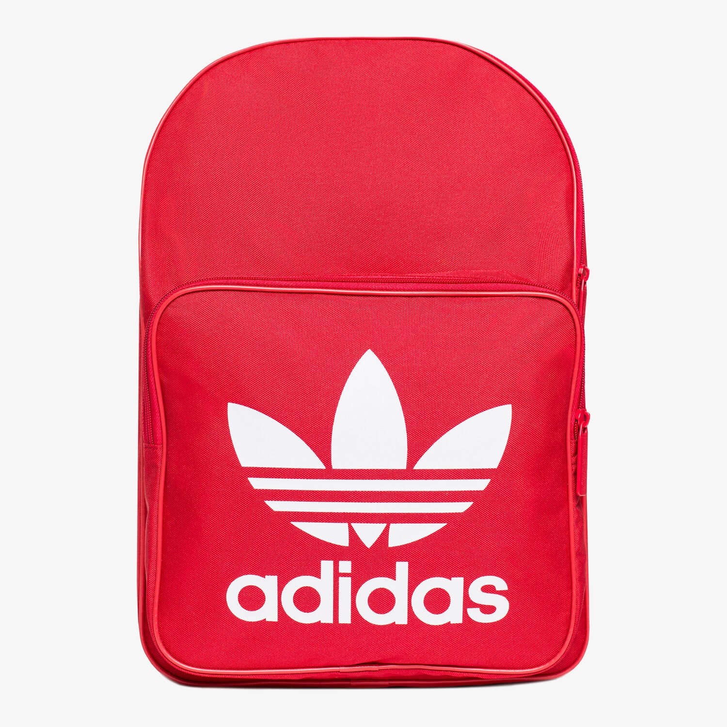dámský batoh ADIDAS BATOH BP CLAS TREFOIL DQ3157 ČERVENÁ