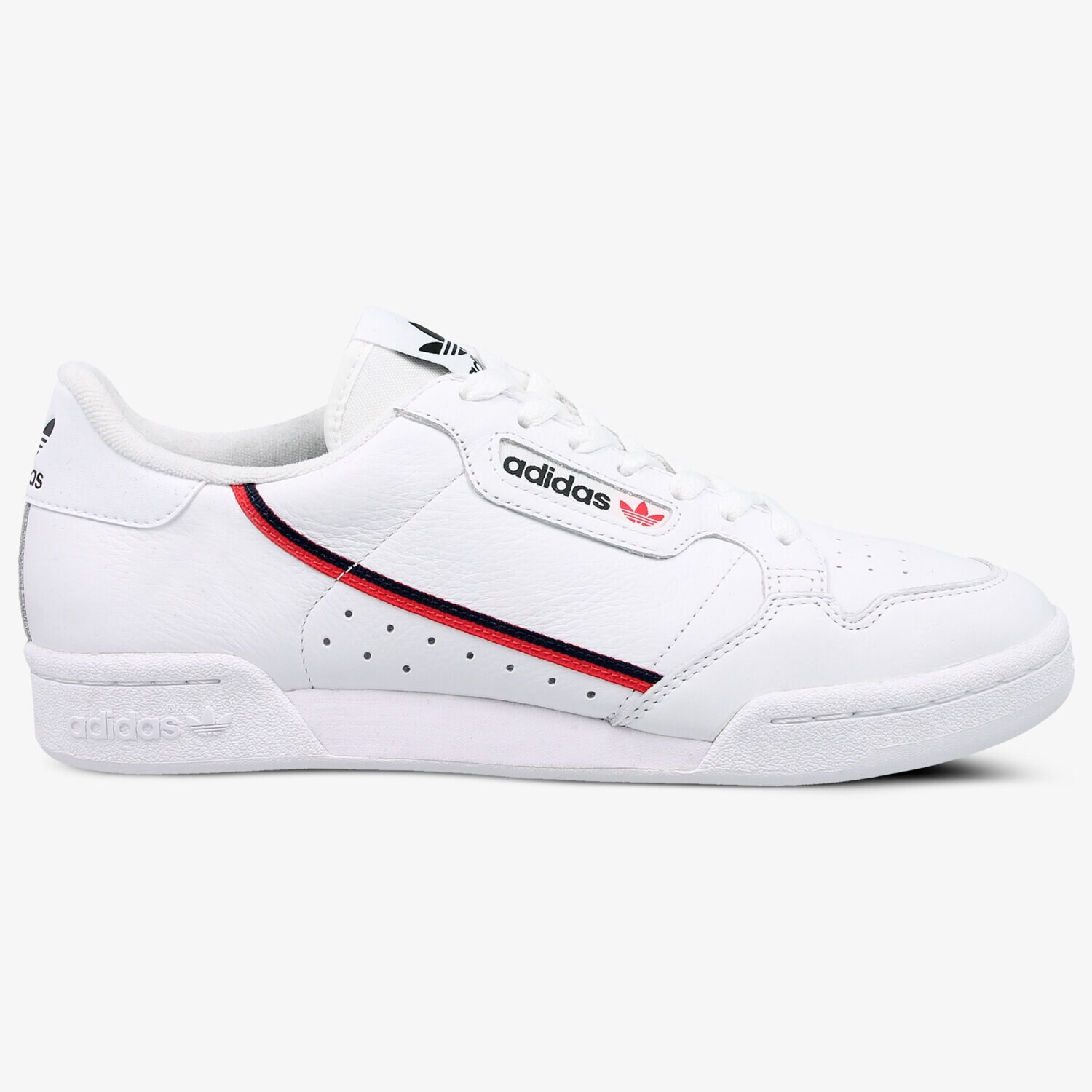 pánské tenisky ADIDAS CONTINENTAL 80 B41674 BÍLÁ