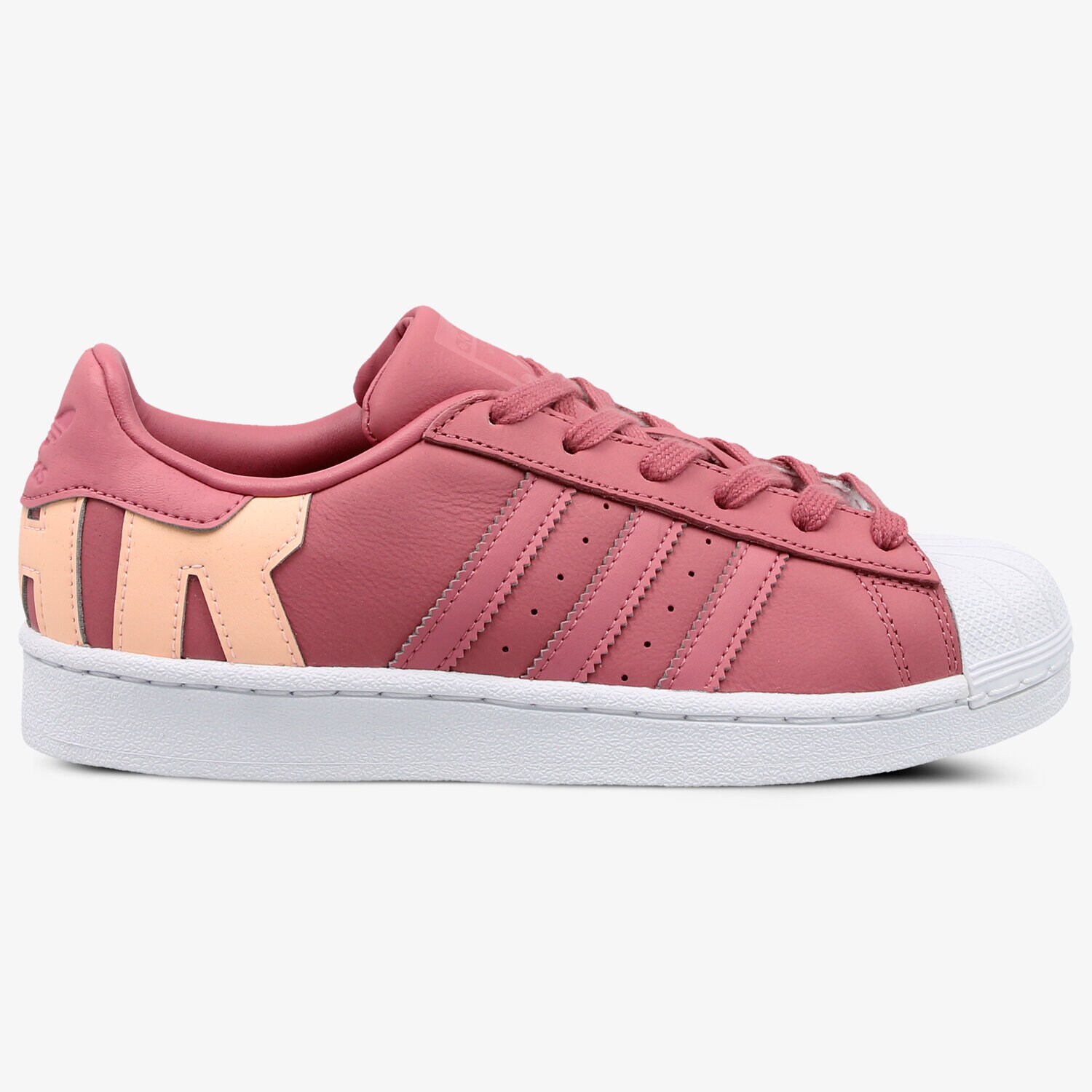 dámské tenisky ADIDAS SUPERSTAR W  D96739 RŮŽOVÁ