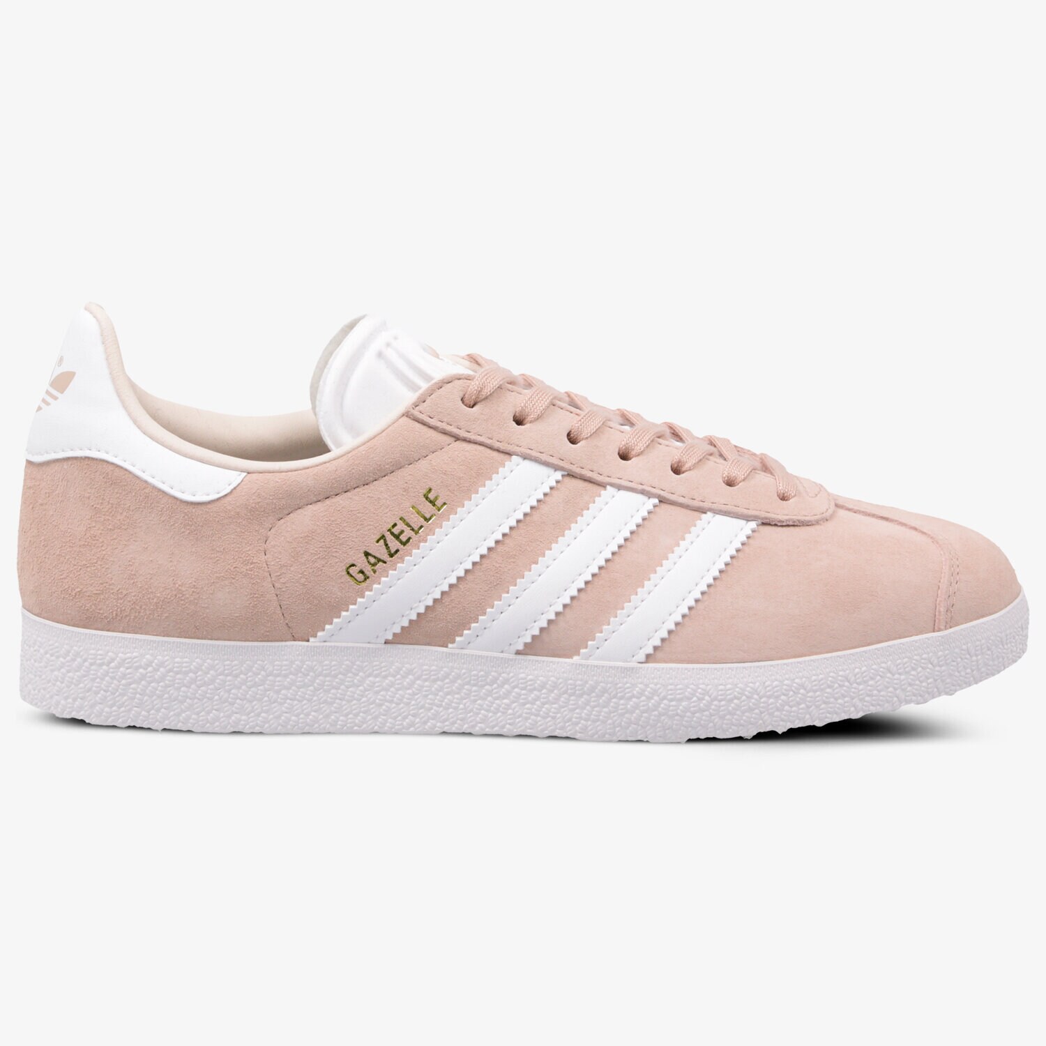 dámské tenisky ADIDAS GAZELLE W B41660 BÉŽOVÁ