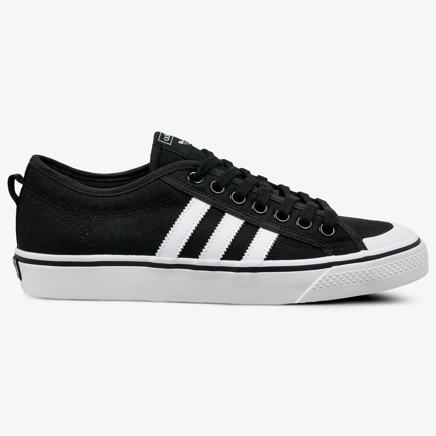 pánské tenisky ADIDAS NIZZA B37856 ČERNÁ