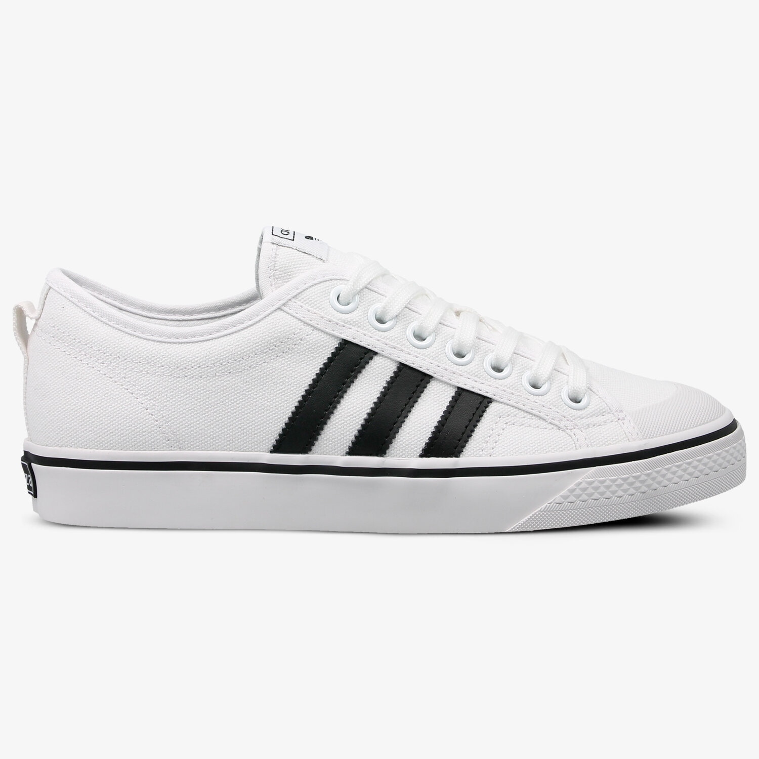 pánské tenisky ADIDAS NIZZA aq1066 BÍLÁ