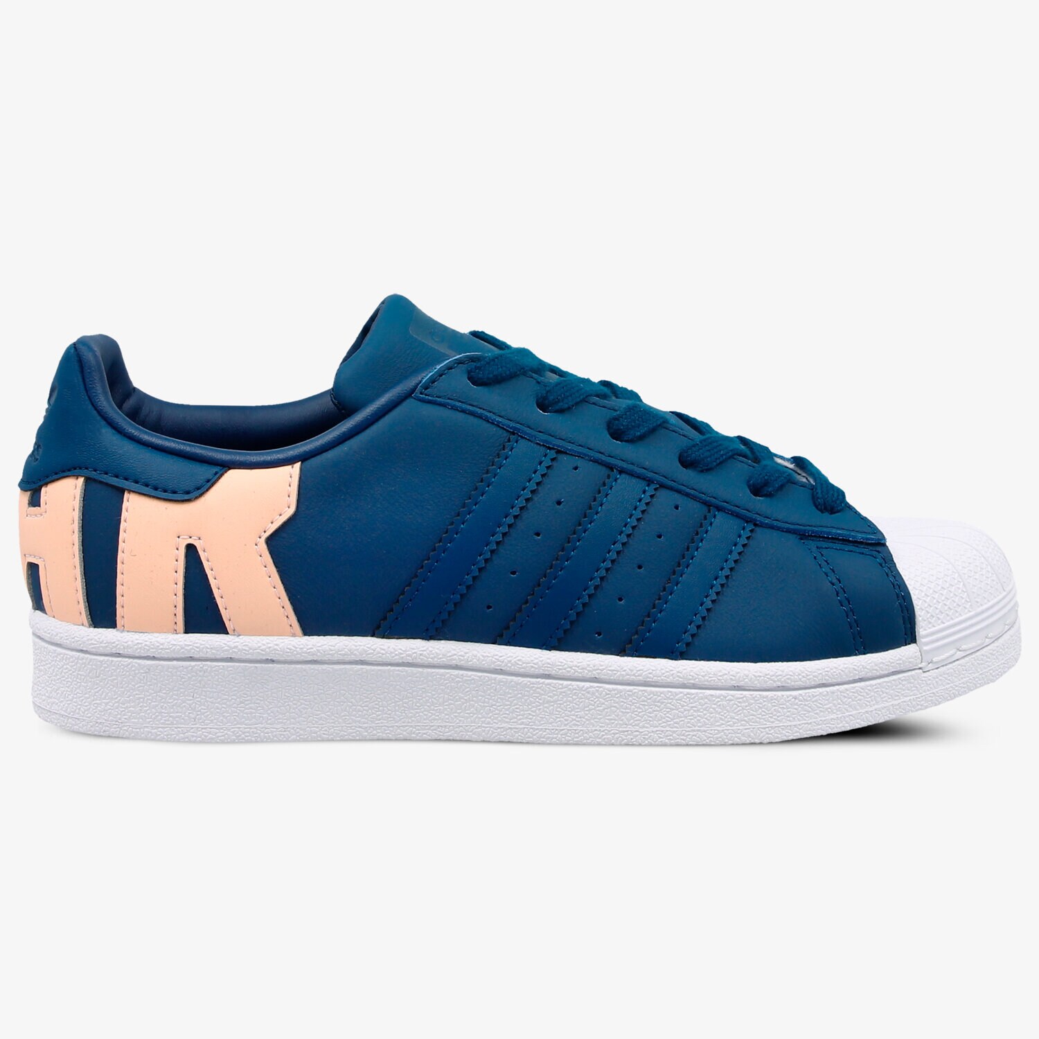 dámské tenisky ADIDAS SUPERSTAR W  D96740 TMAVOMODRÁ