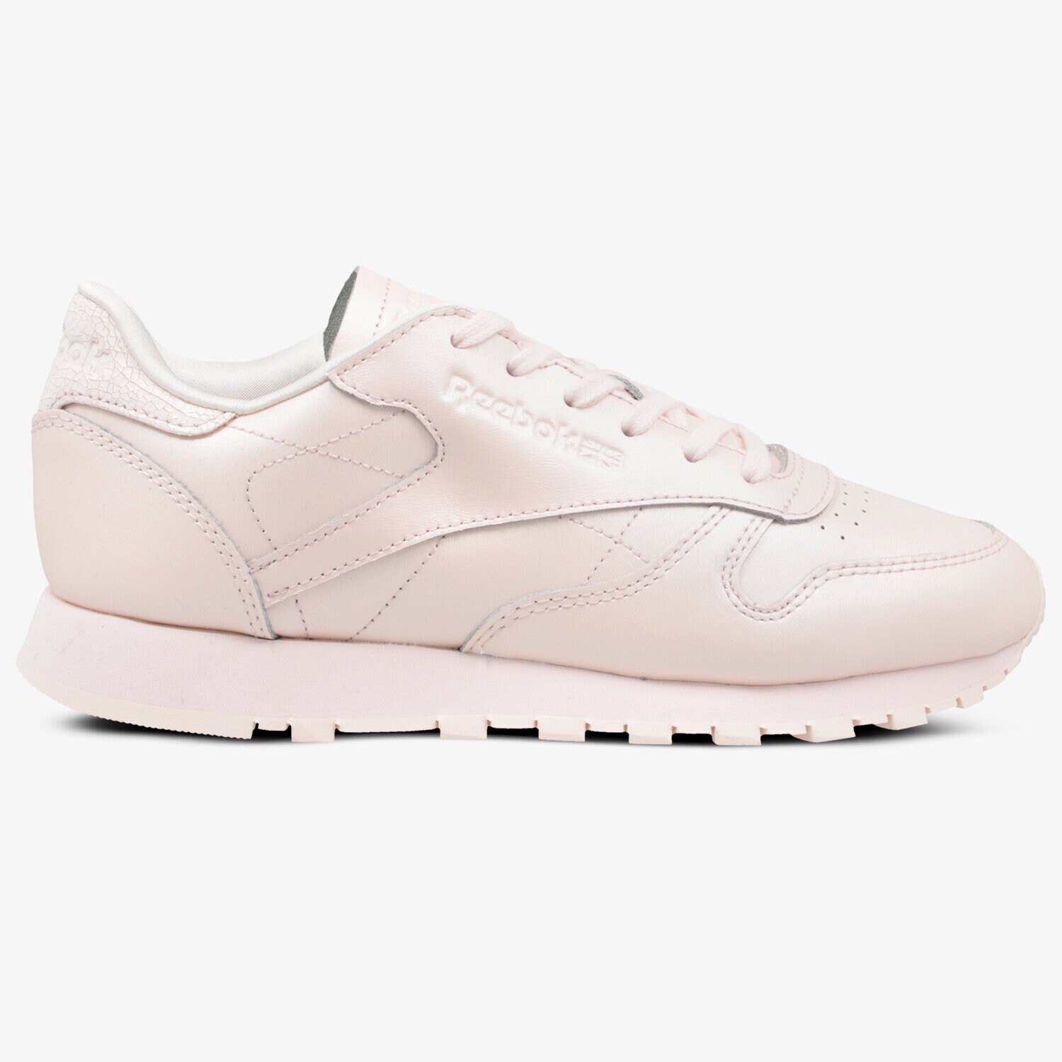 dámské tenisky REEBOK CLASSIC LEATHER  CN5467 RŮŽOVÁ