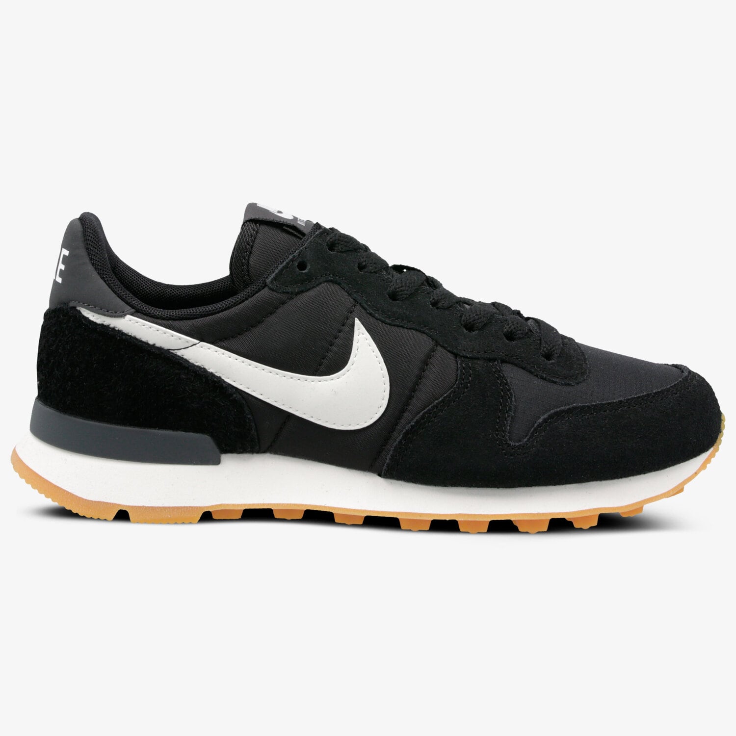 dámské tenisky NIKE WMNS INTERNATIONALIST 828407-021 ČERNÁ