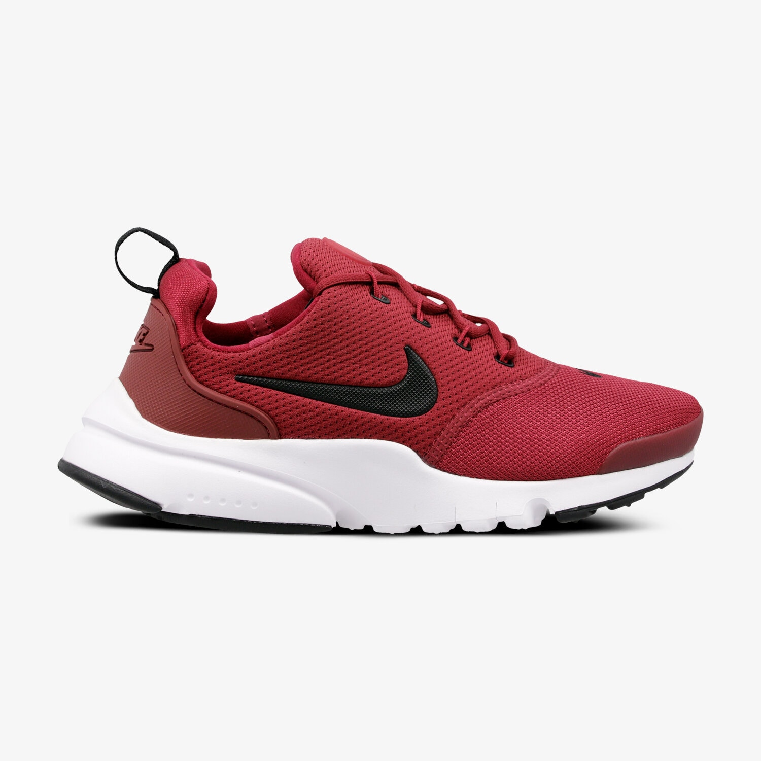 dětské tenisky NIKE PRESTO FLY (GS) 913966-604 BORDOVÁ