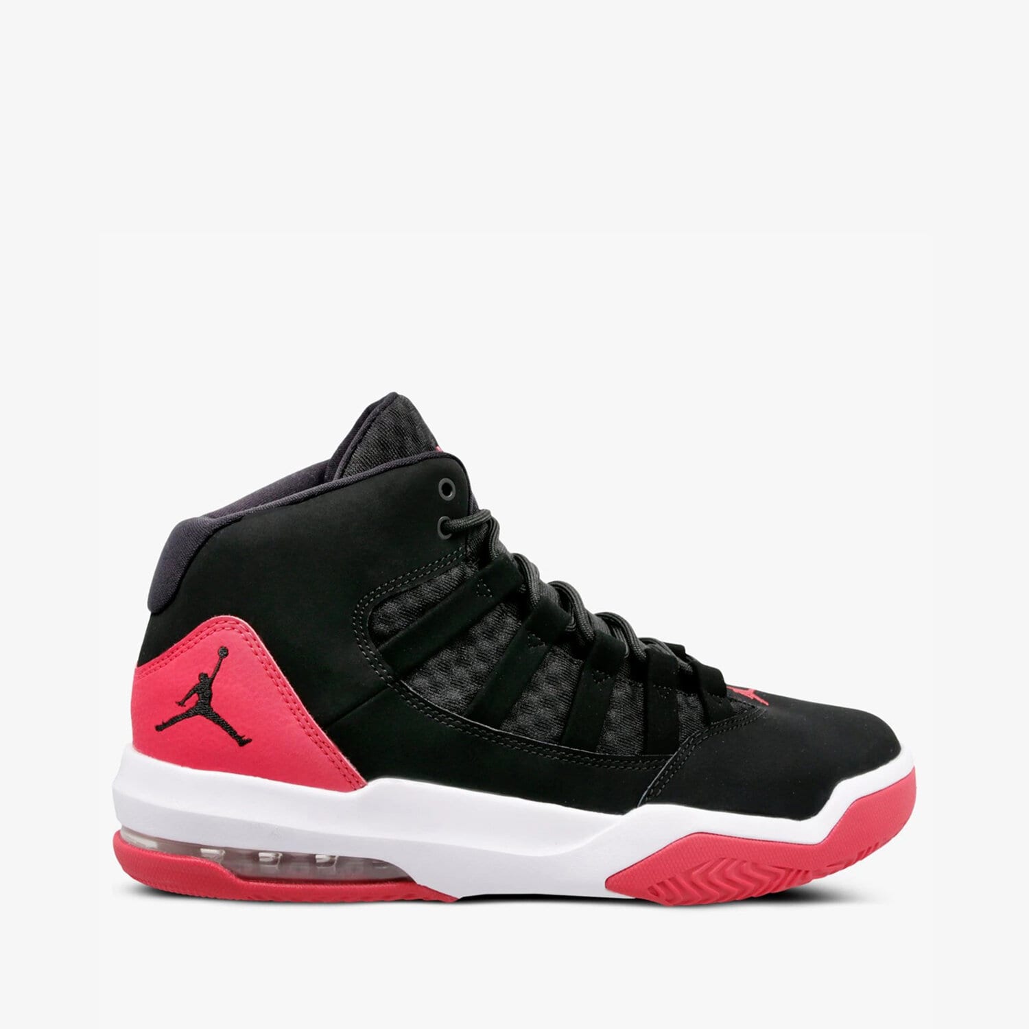 pánské tenisky JORDAN MAX AURA AQ9084-023 ČERNÁ