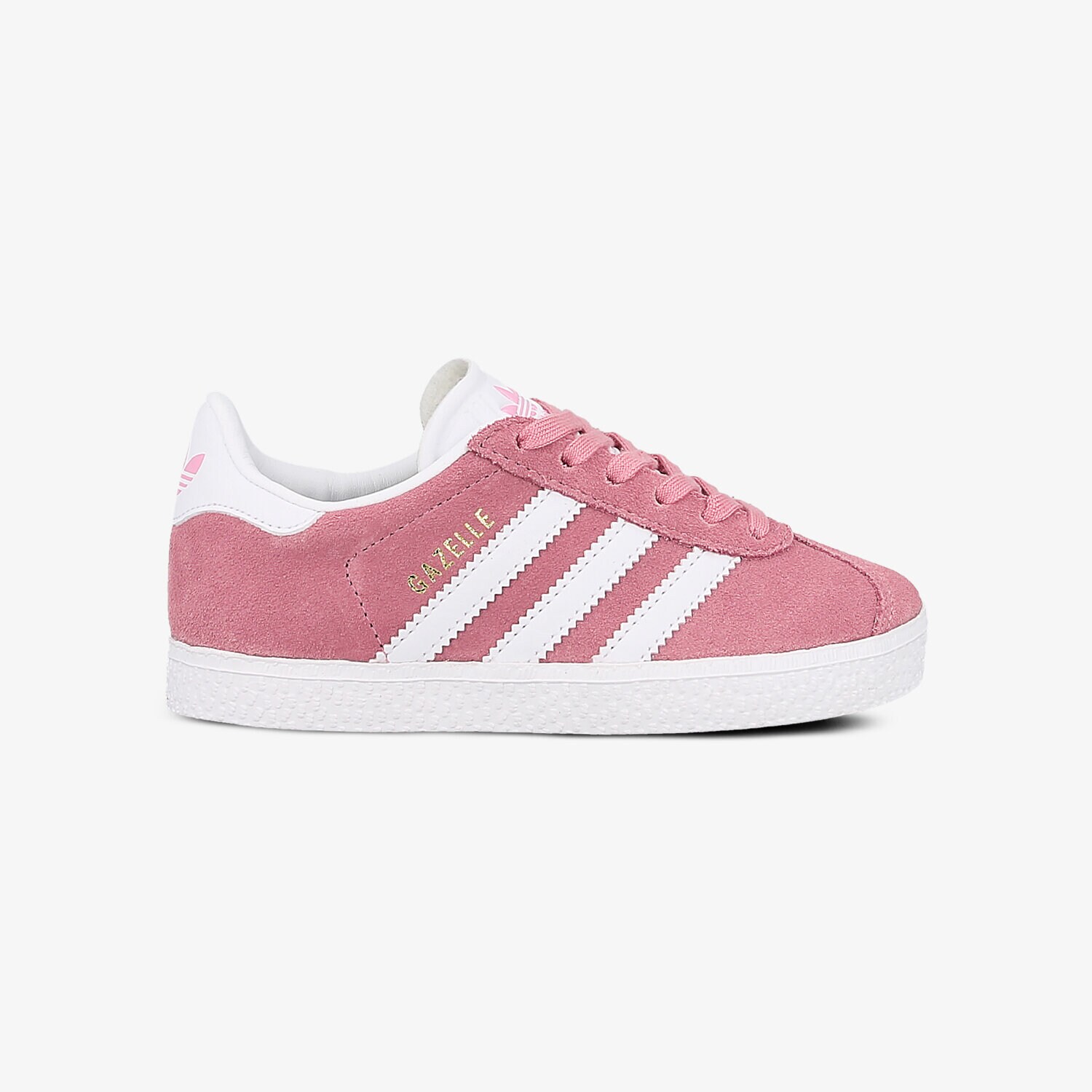dětské tenisky ADIDAS GAZELLE C BY9163 RŮŽOVÁ
