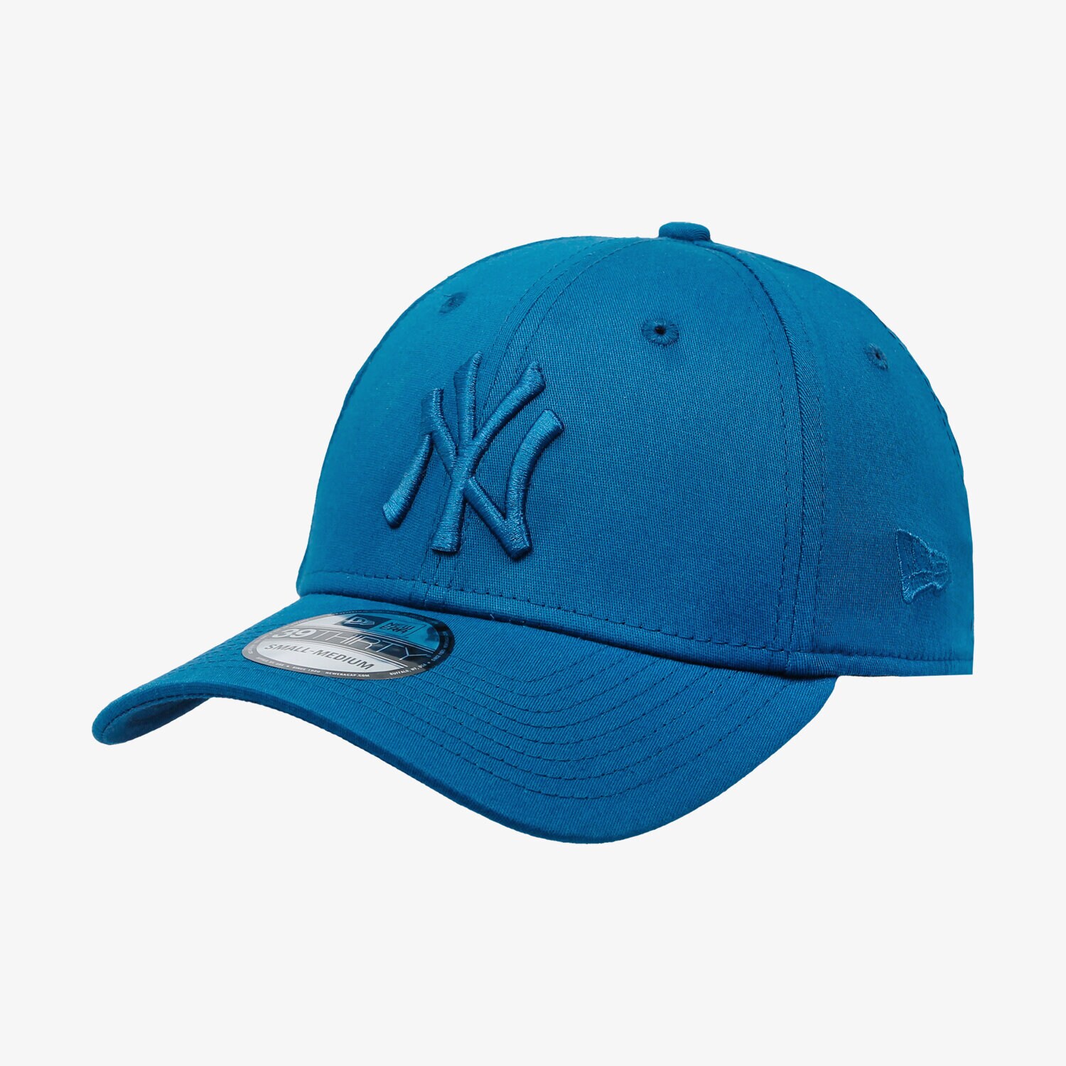 pánská kšiltovka NEW ERA ČEPICE ESSENTIAL 39THIRTY NY YANKEES NEW YORK YANKEE 80580972 TMAVOMODRÁ