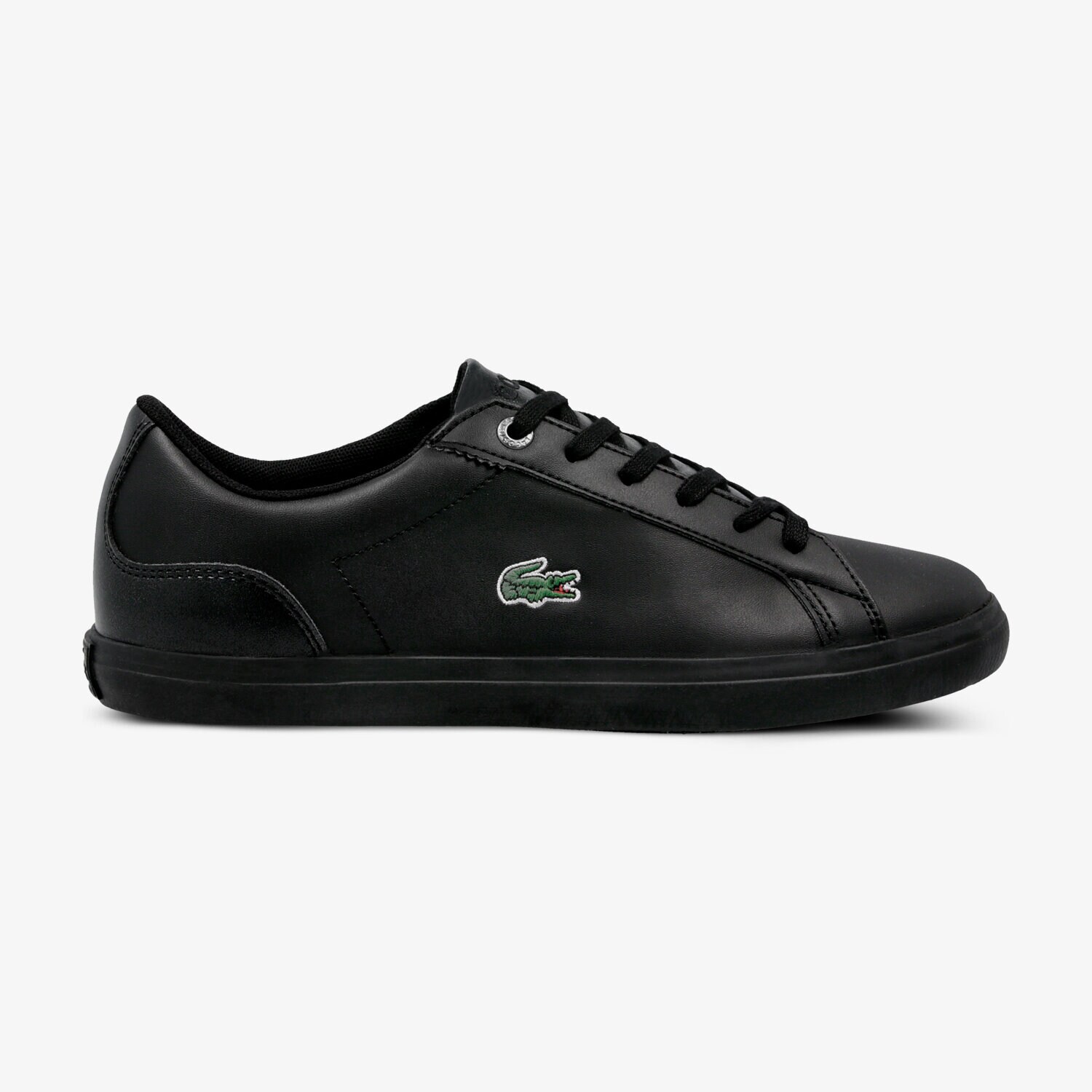 dětské tenisky LACOSTE LEROND 318 3 736CAJ001402H ČERNÁ