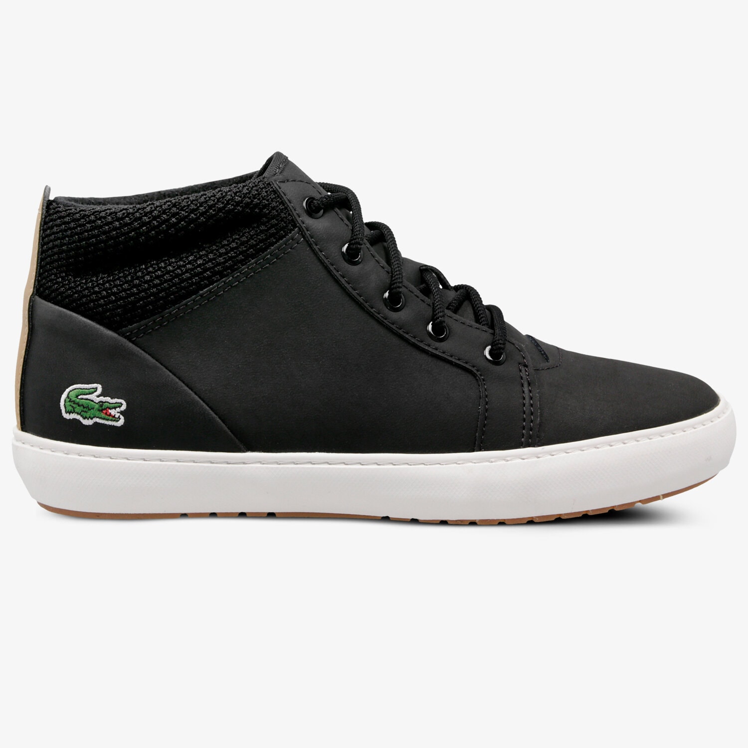 dámské tenisky LACOSTE AMPTHILL 318 1 736CAW0003454 ČERNÁ