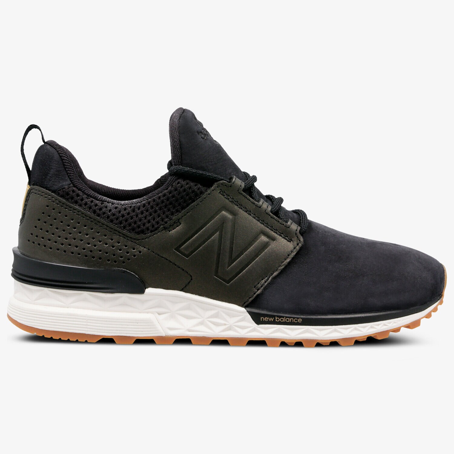 dámské tenisky NEW BALANCE WS574DS WS574DS ČERNÁ
