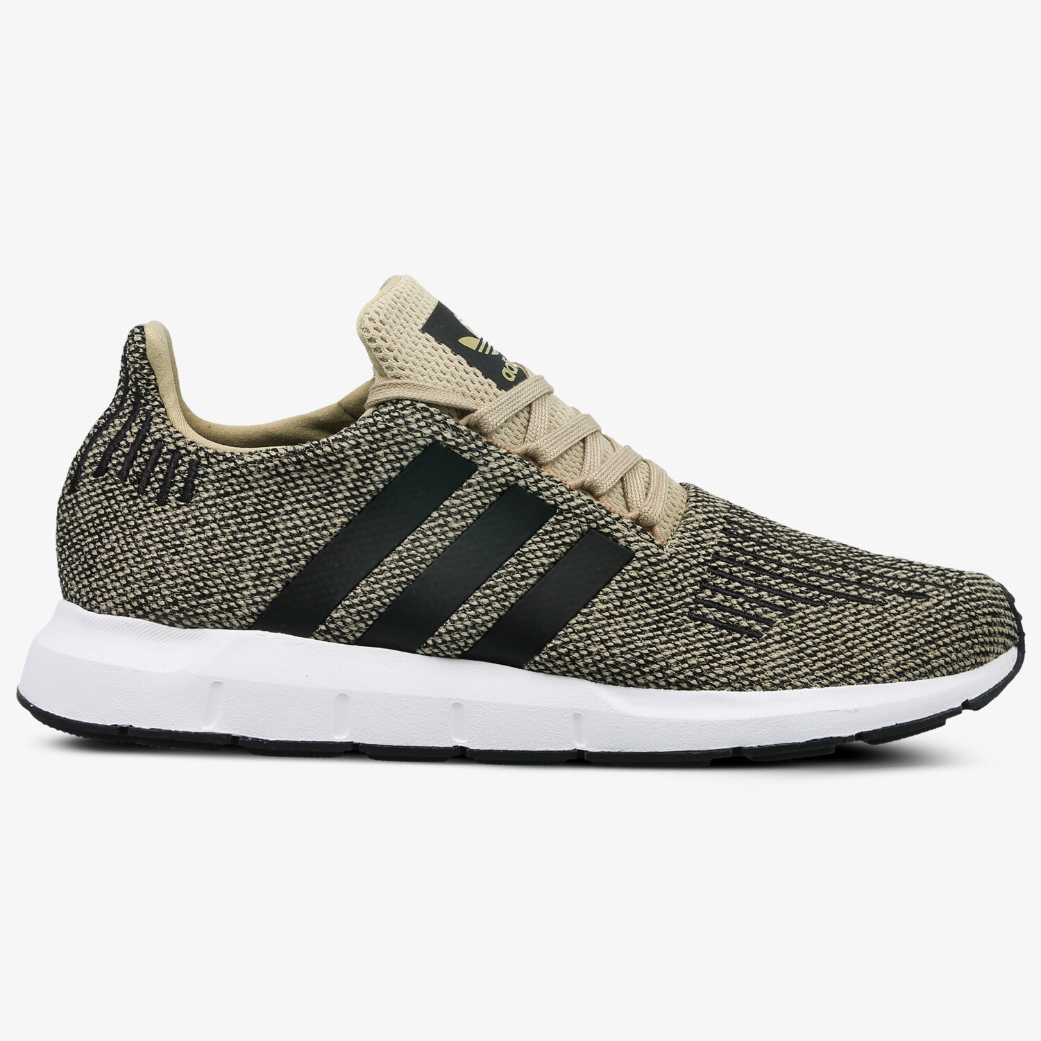 pánské tenisky ADIDAS SWIFT RUN CQ2117 BÉŽOVÁ