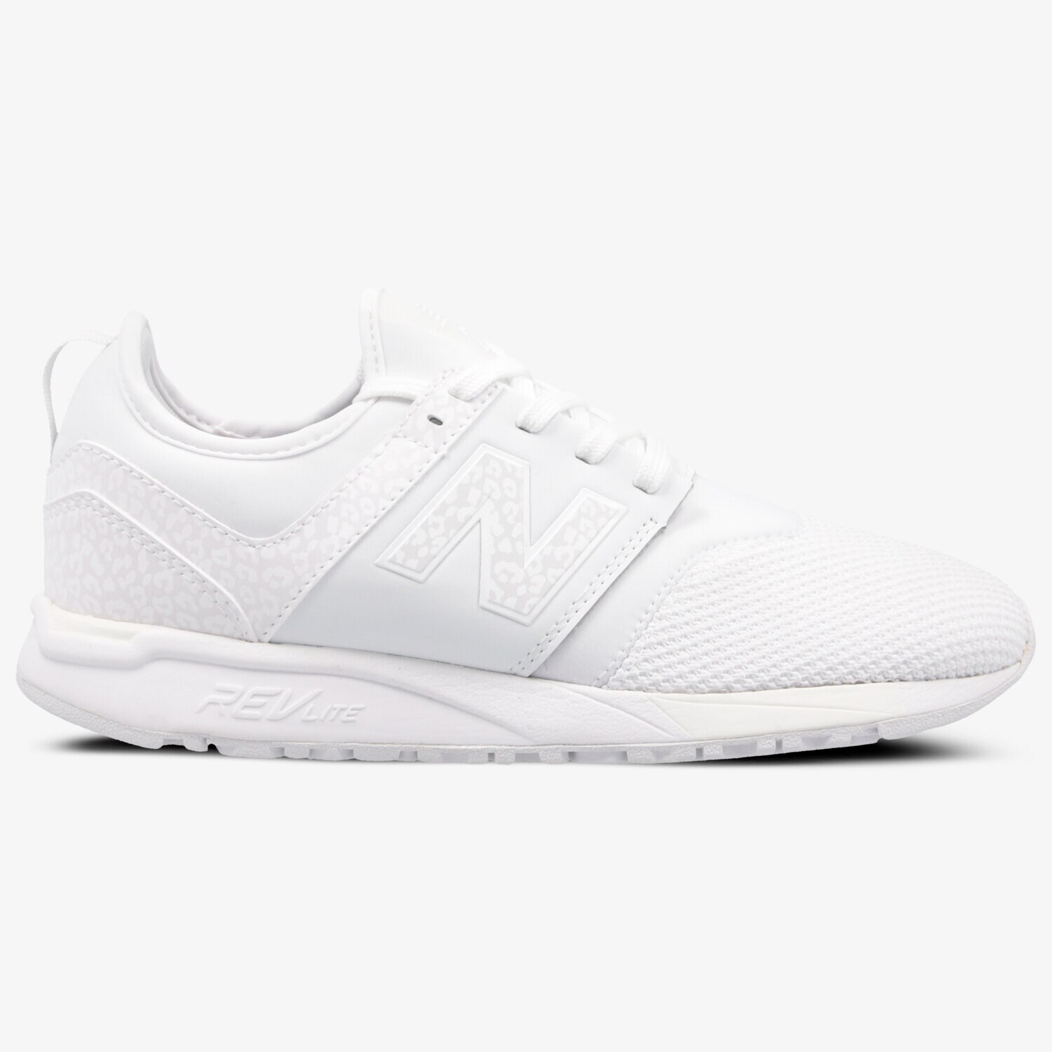 dámské tenisky NEW BALANCE WRL247NT WRL247NT BÍLÁ