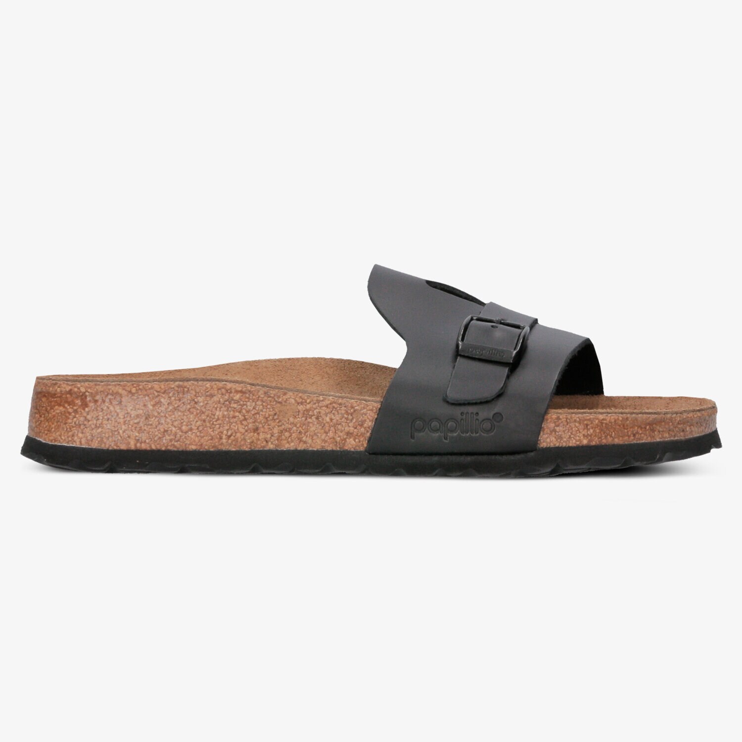 BIRKENSTOCK PAPILLO CARMEN 1008757 ČERNÁ