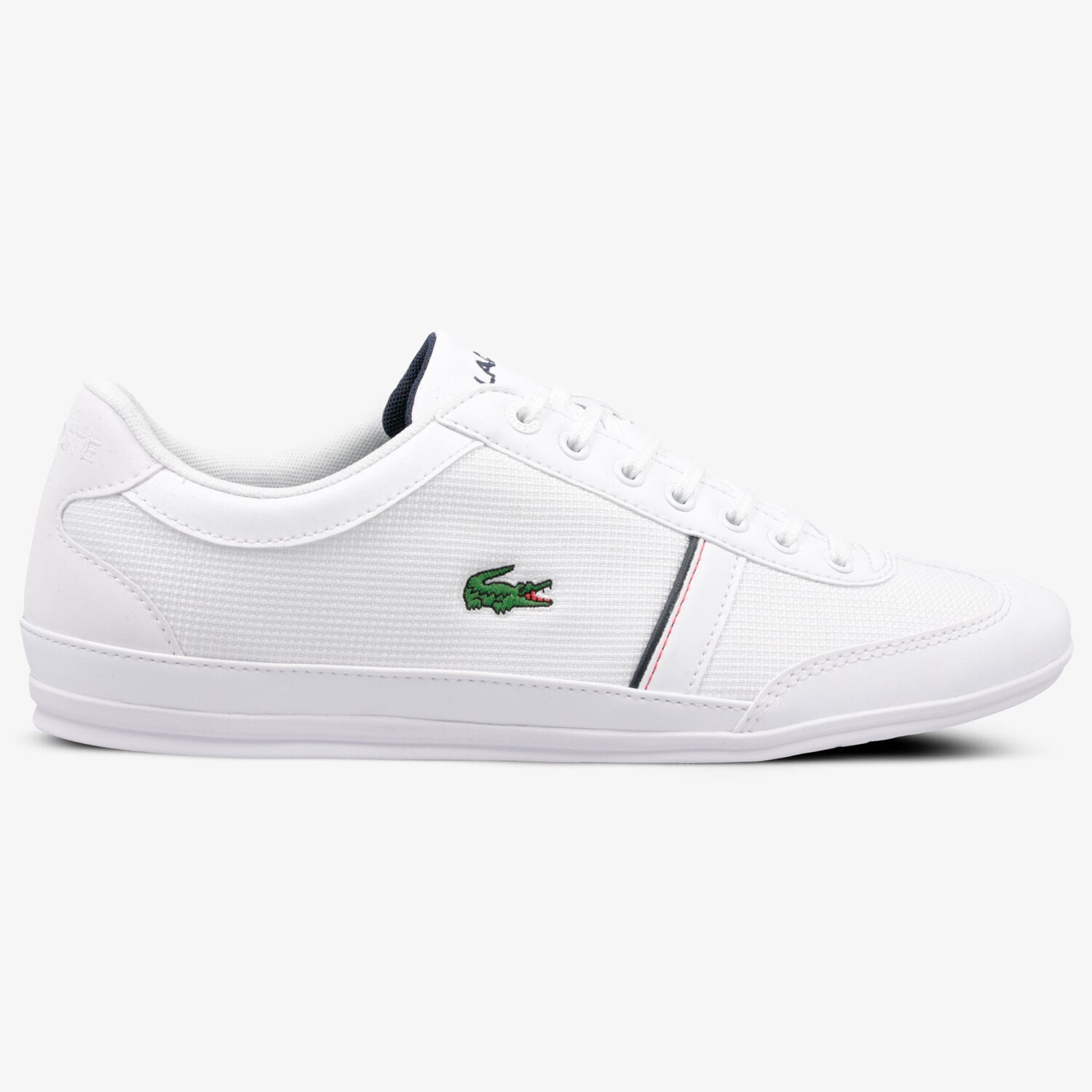 pánské tenisky LACOSTE MISANO SPORT 318 1 736CAM0057042 BÍLÁ