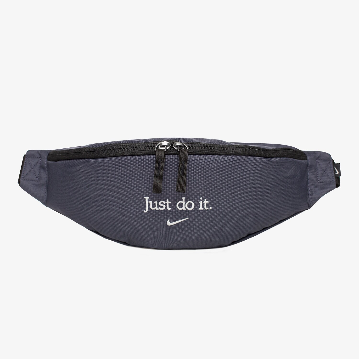 dámská ledvinka NIKE  LEDVINKA NK HERITAGE EMB BA5781-081 ŠEDÁ