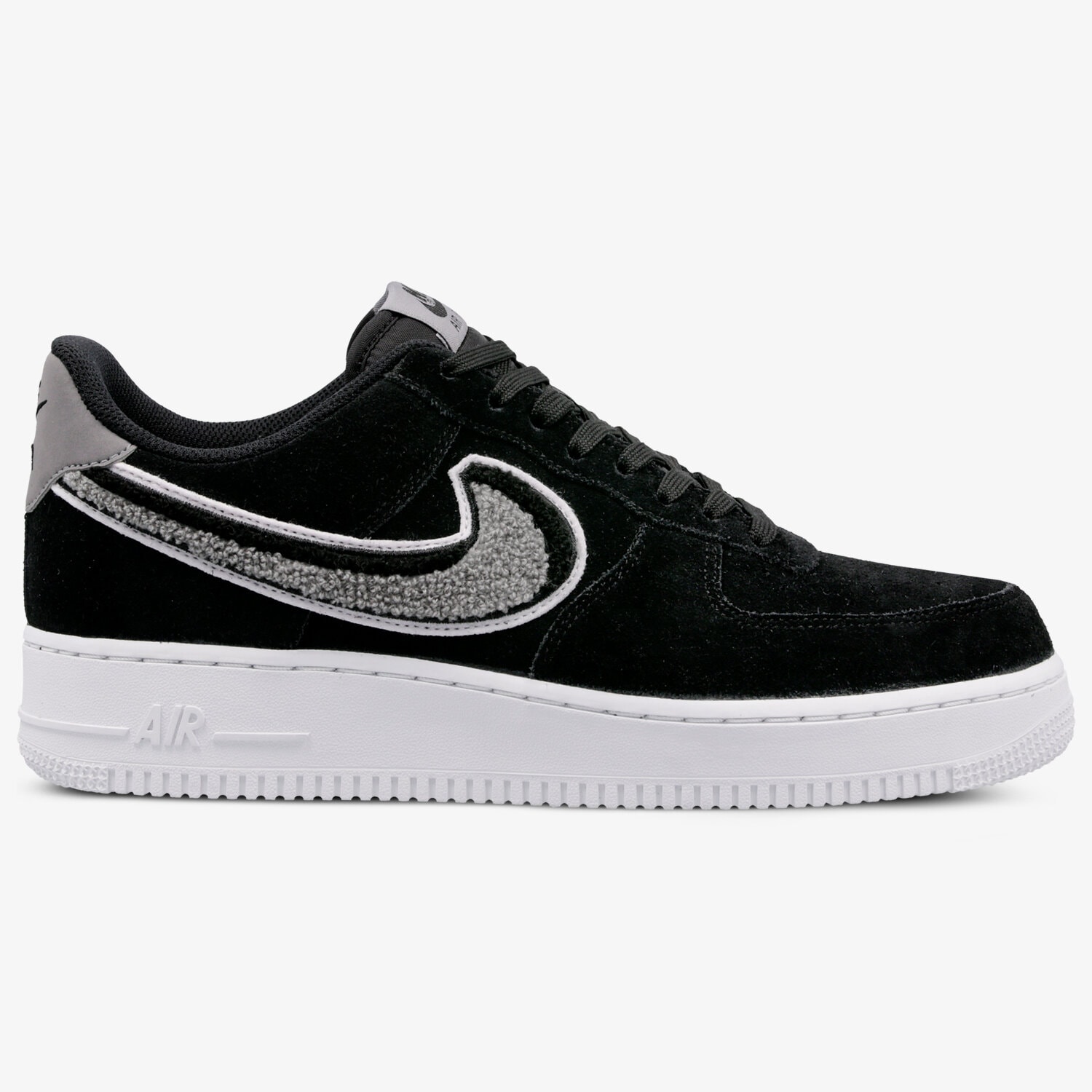 pánské tenisky NIKE AIR FORCE 1 '07 LV8 823511014 ČERNÁ