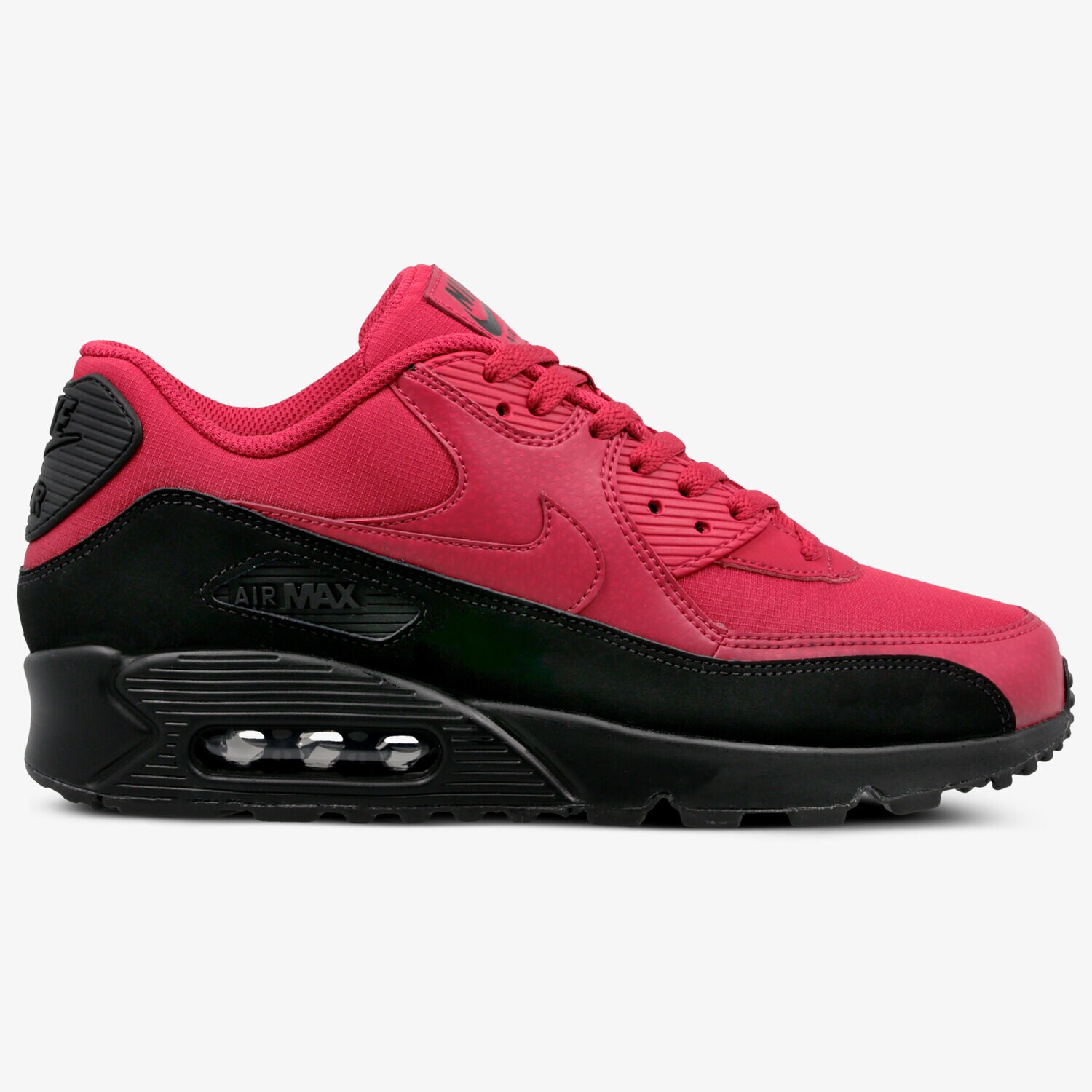 pánské tenisky NIKE AIR MAX 90 ESSENTIAL  AJ1285-010 ČERVENÁ