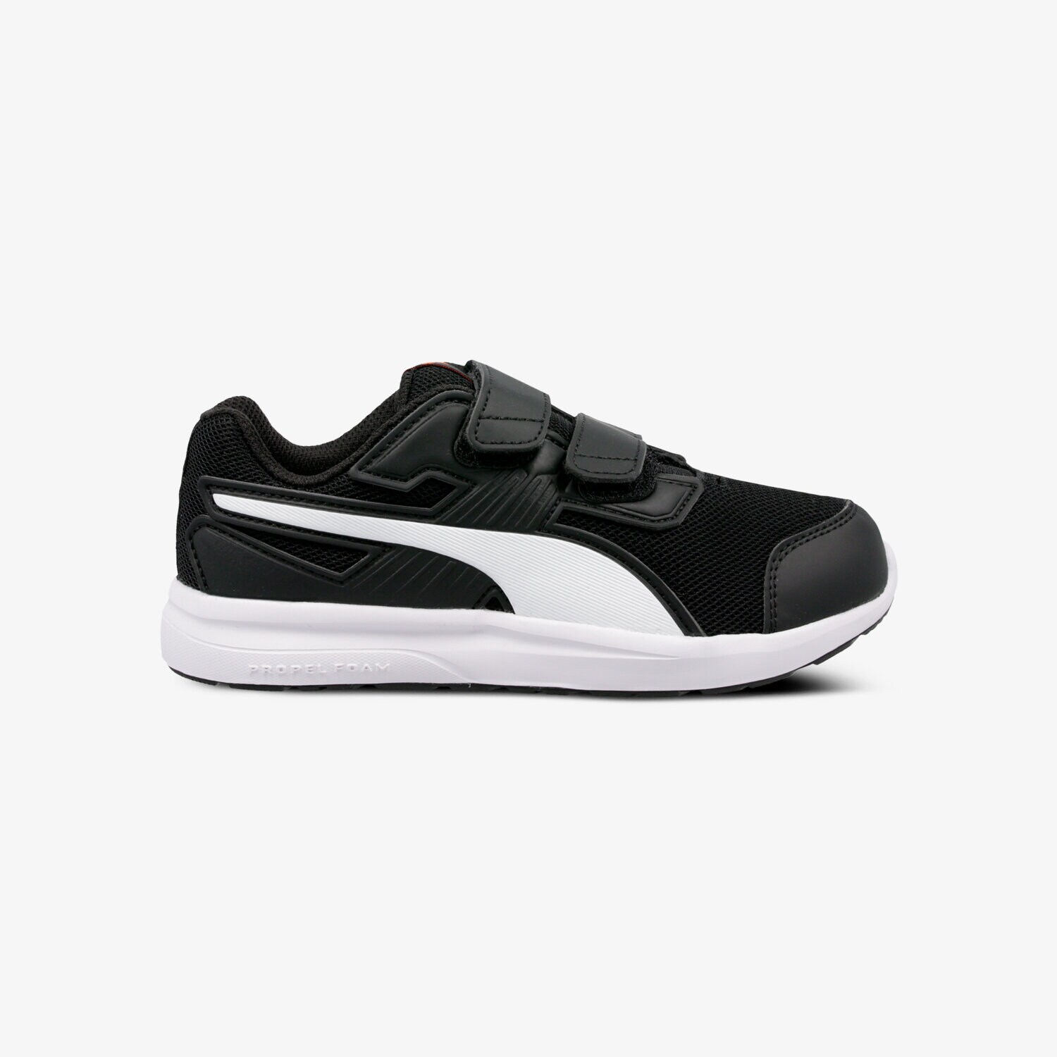 dětské tenisky PUMA ESCAPER MESH V PS 19032608 ČERNÁ