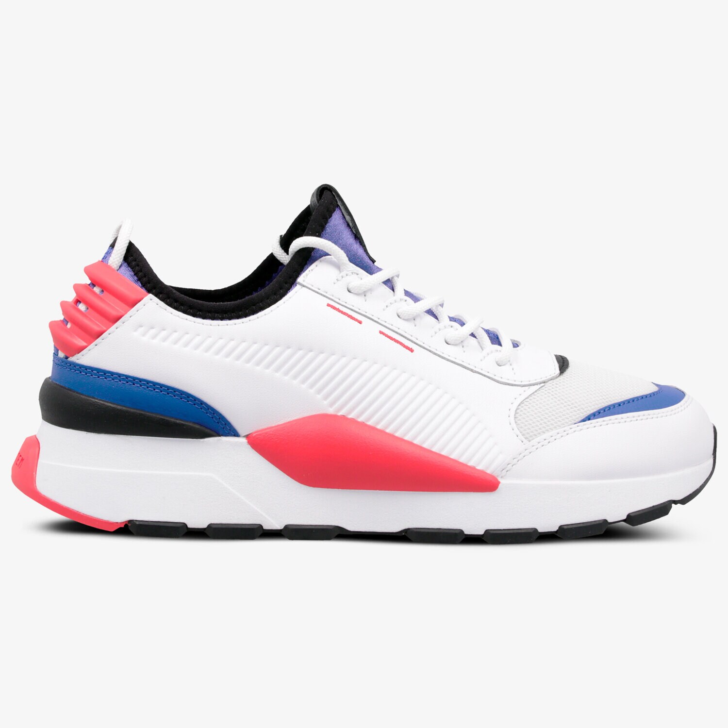 pánské tenisky PUMA RS-0 808 36689001 BÍLÁ