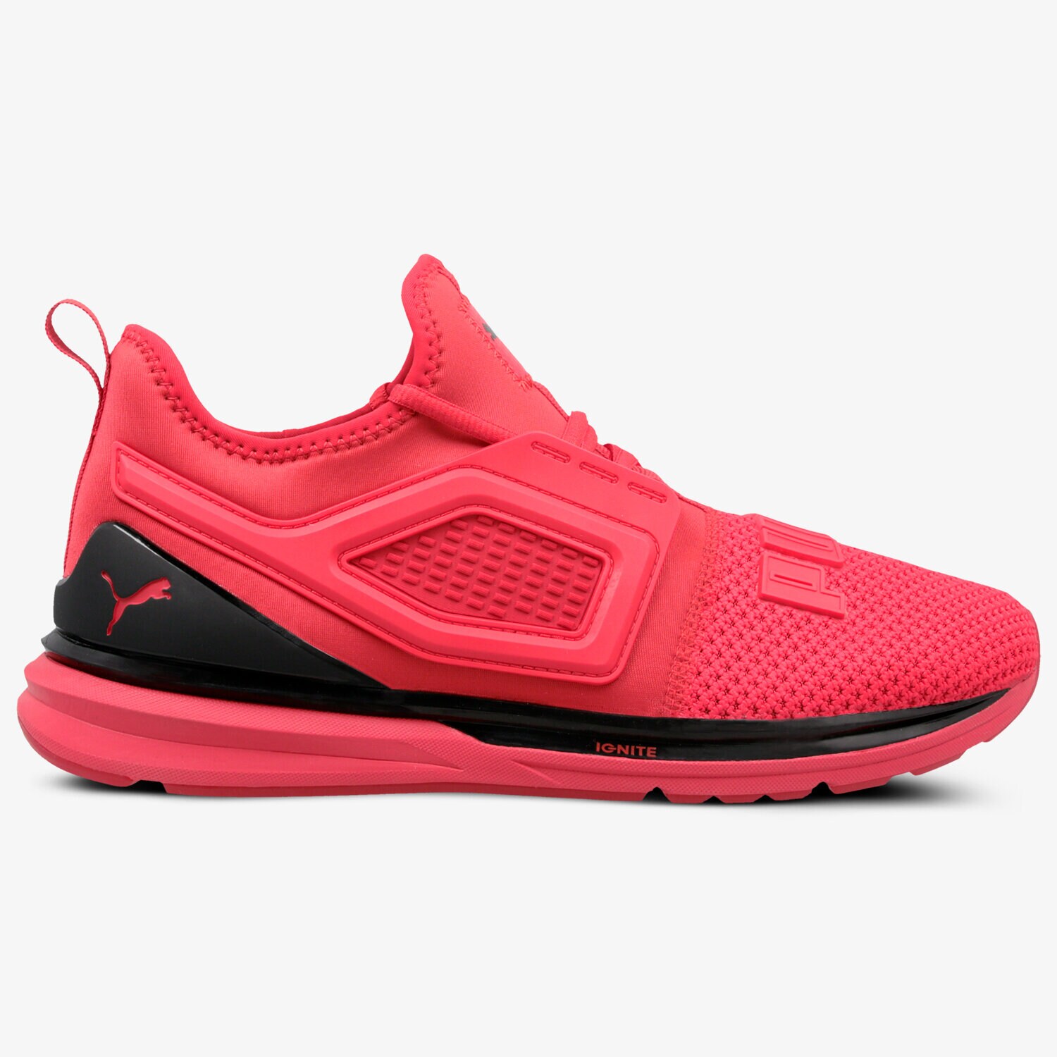 pánské tenisky PUMA IGNITE LIMITLESS 2 19129302 ČERVENÁ