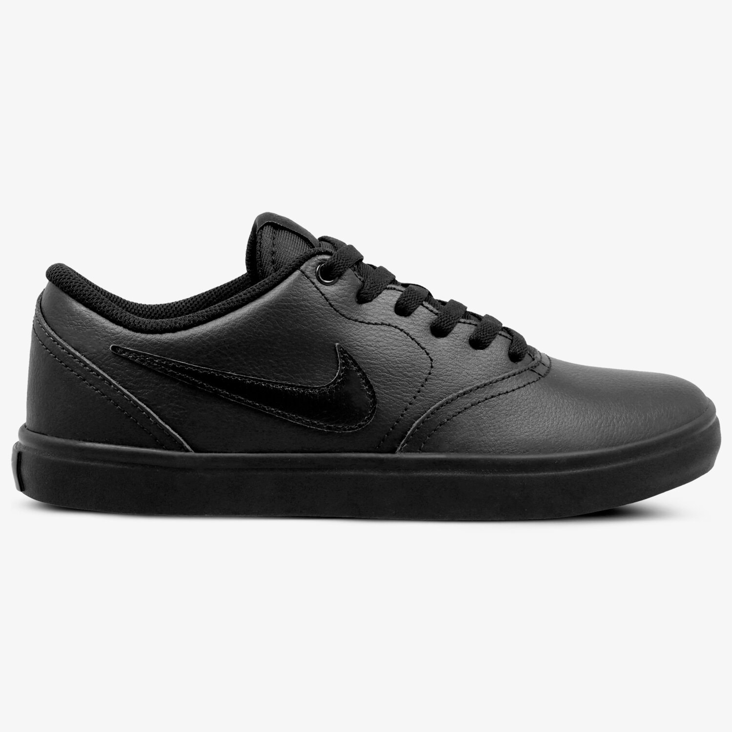 pánské tenisky NIKE SB CHECK SOLAR 843895-009 ČERNÁ