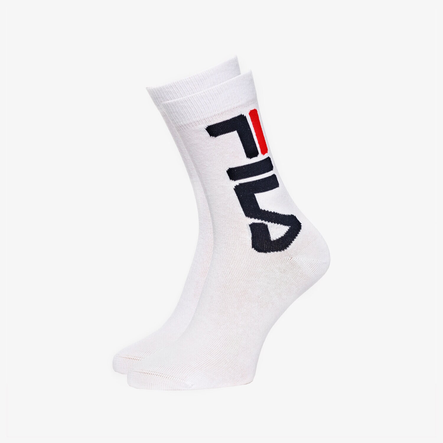 dámské ponožky FILA PONOŽKY URBAN 2PACK F9632 WHITE F9632300 BÍLÁ