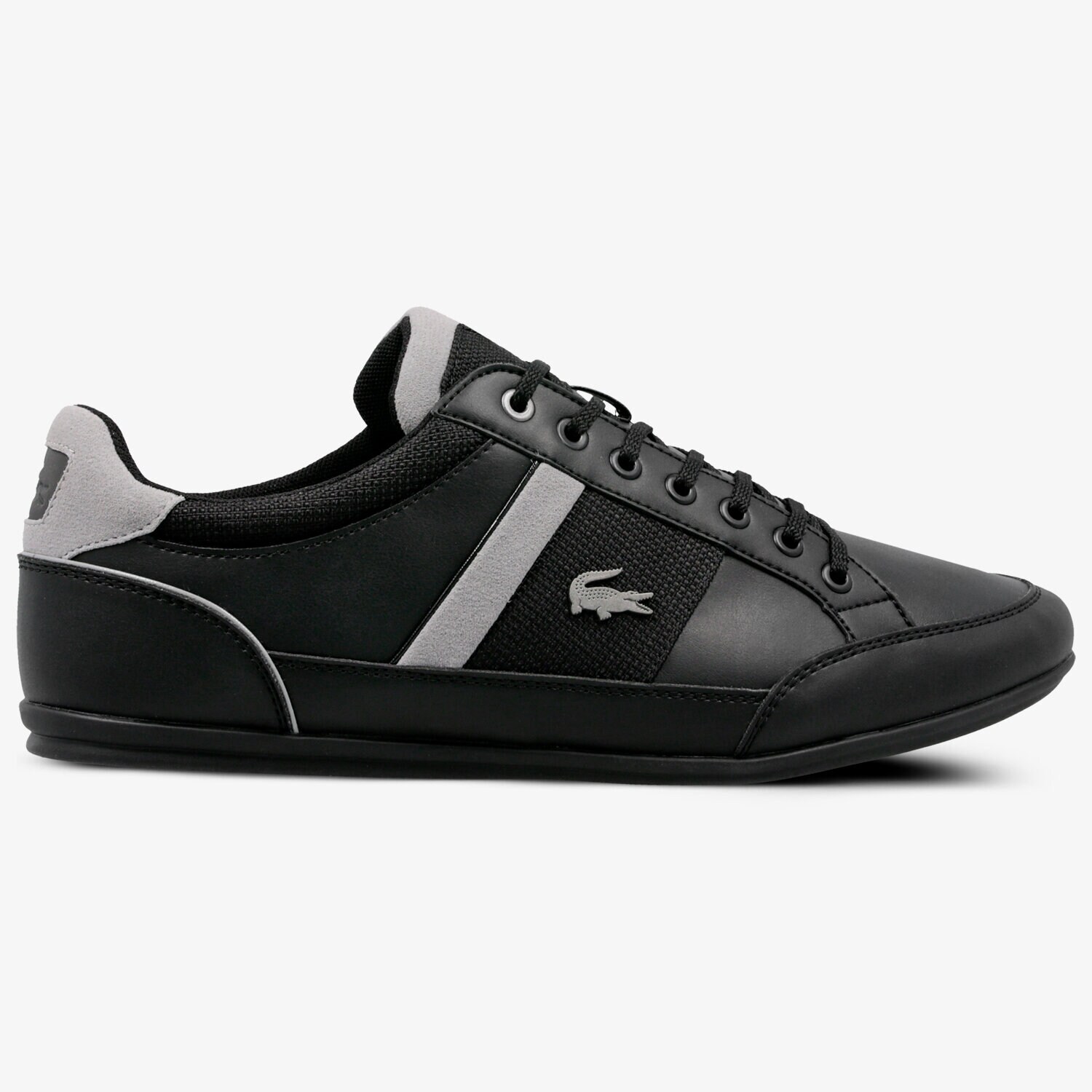 pánské tenisky LACOSTE CHAYMON 318 1 736CAM0008231 ČERNÁ