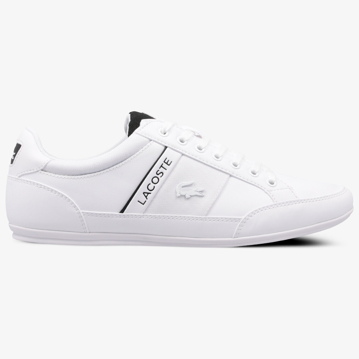 pánské tenisky LACOSTE CHAYMON 318 4 US 736CAM0012147 BÍLÁ