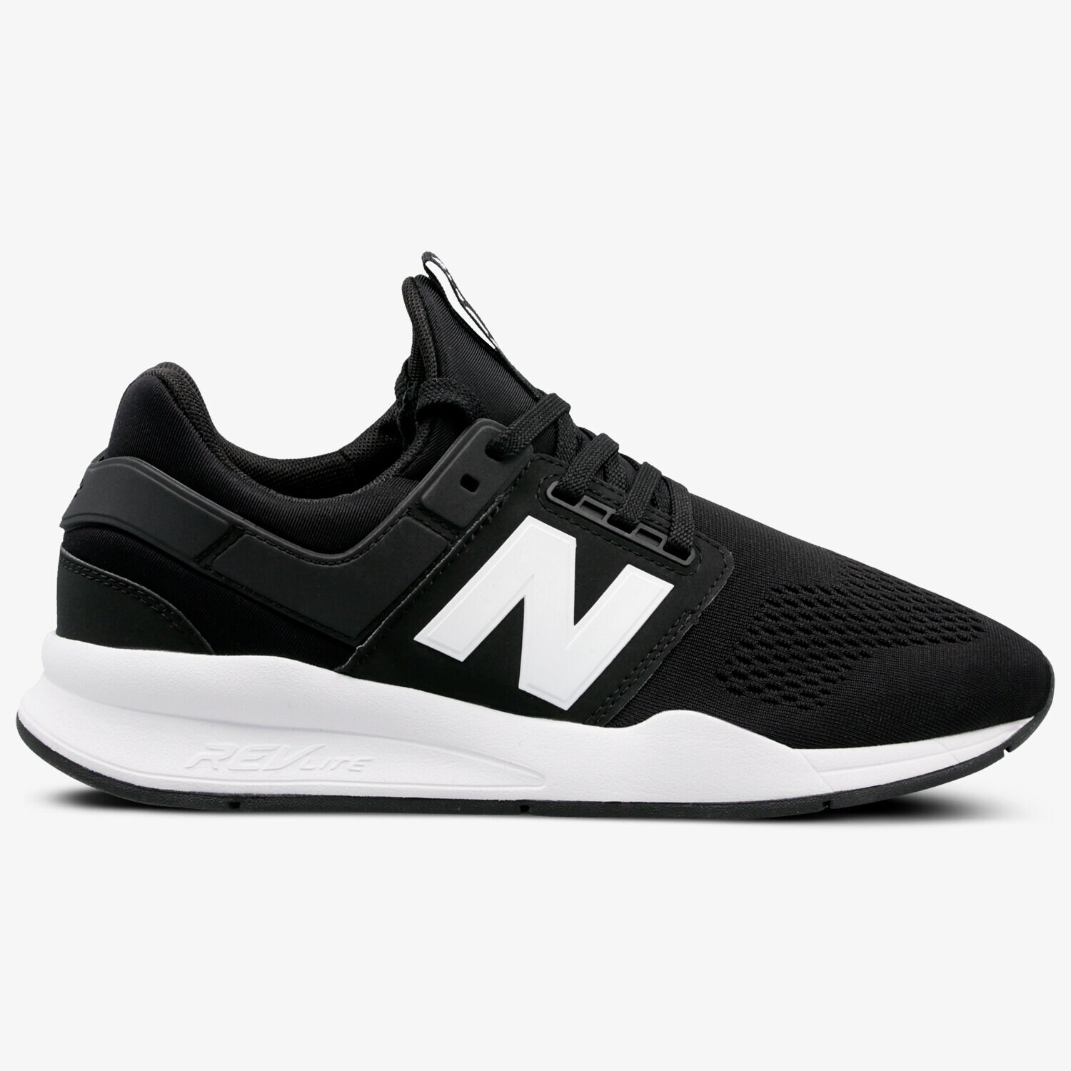 pánské tenisky NEW BALANCE MS247EB MS247EB ČERNÁ