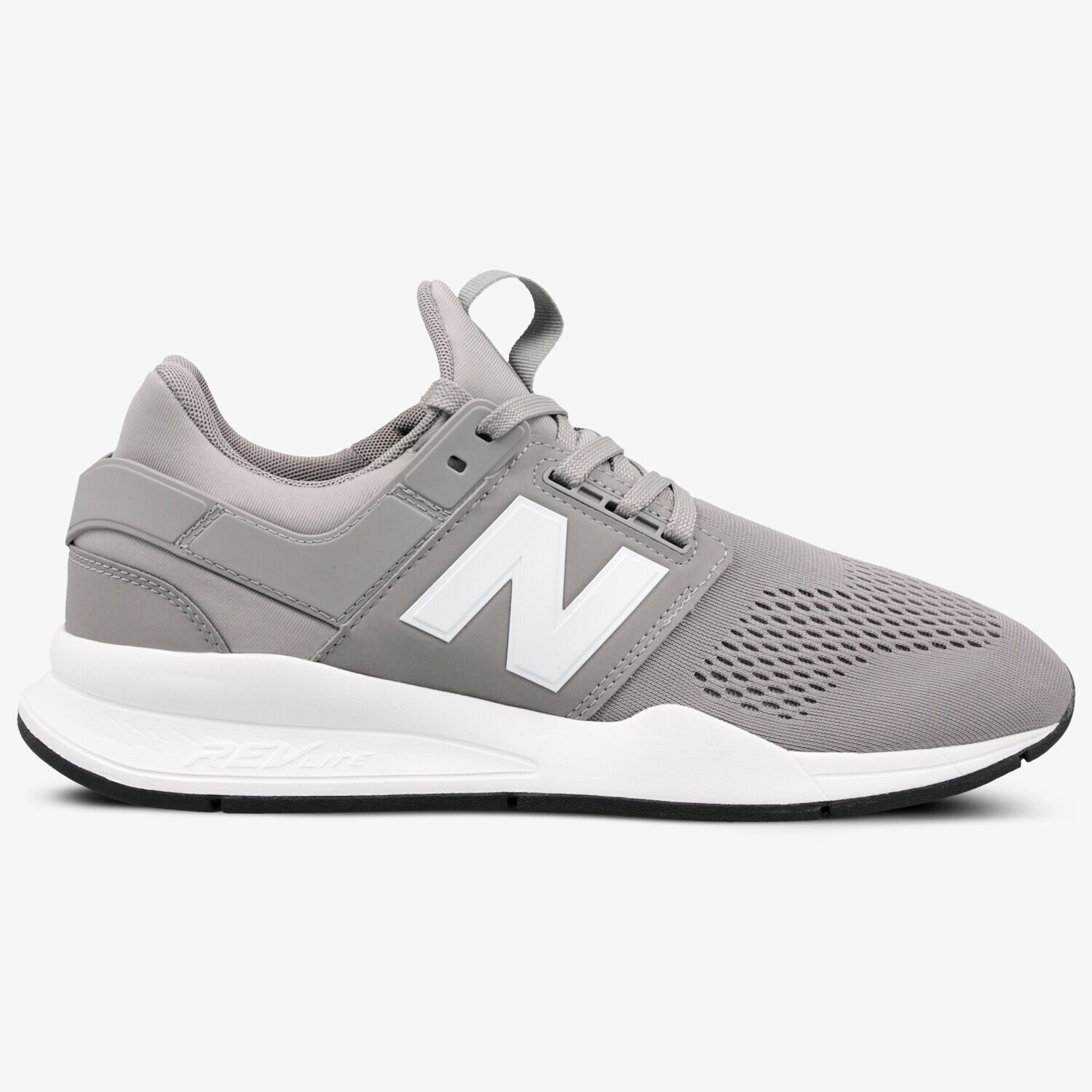 pánské tenisky NEW BALANCE MS247EG MS247EG ŠEDÁ