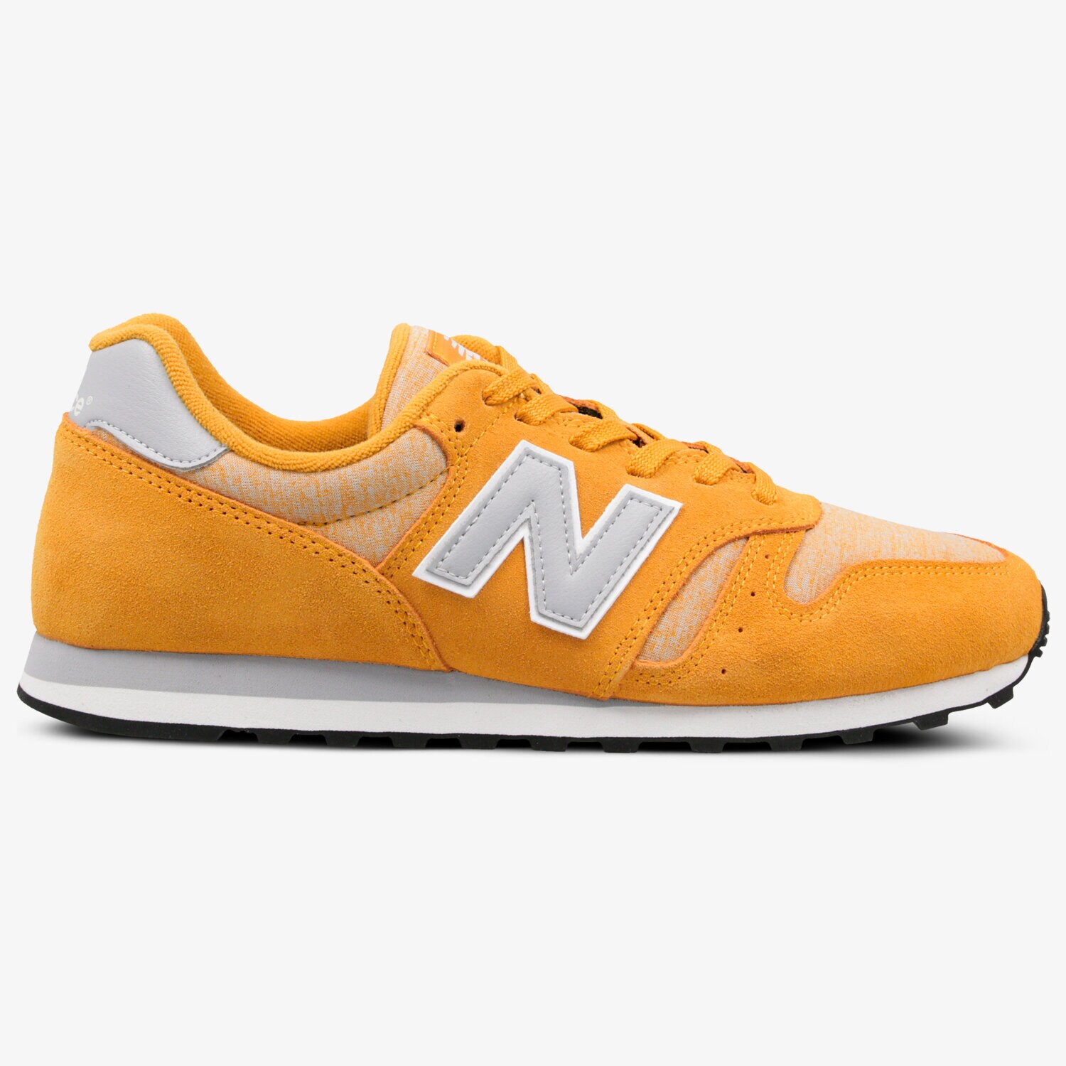 pánské tenisky NEW BALANCE ML373YJR ML373YJR ORANŽOVÁ