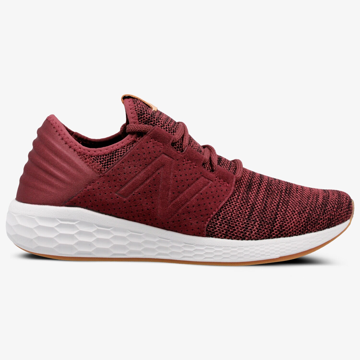 pánské tenisky NEW BALANCE MCRUZKM2 MCRUZKM2 BORDOVÁ
