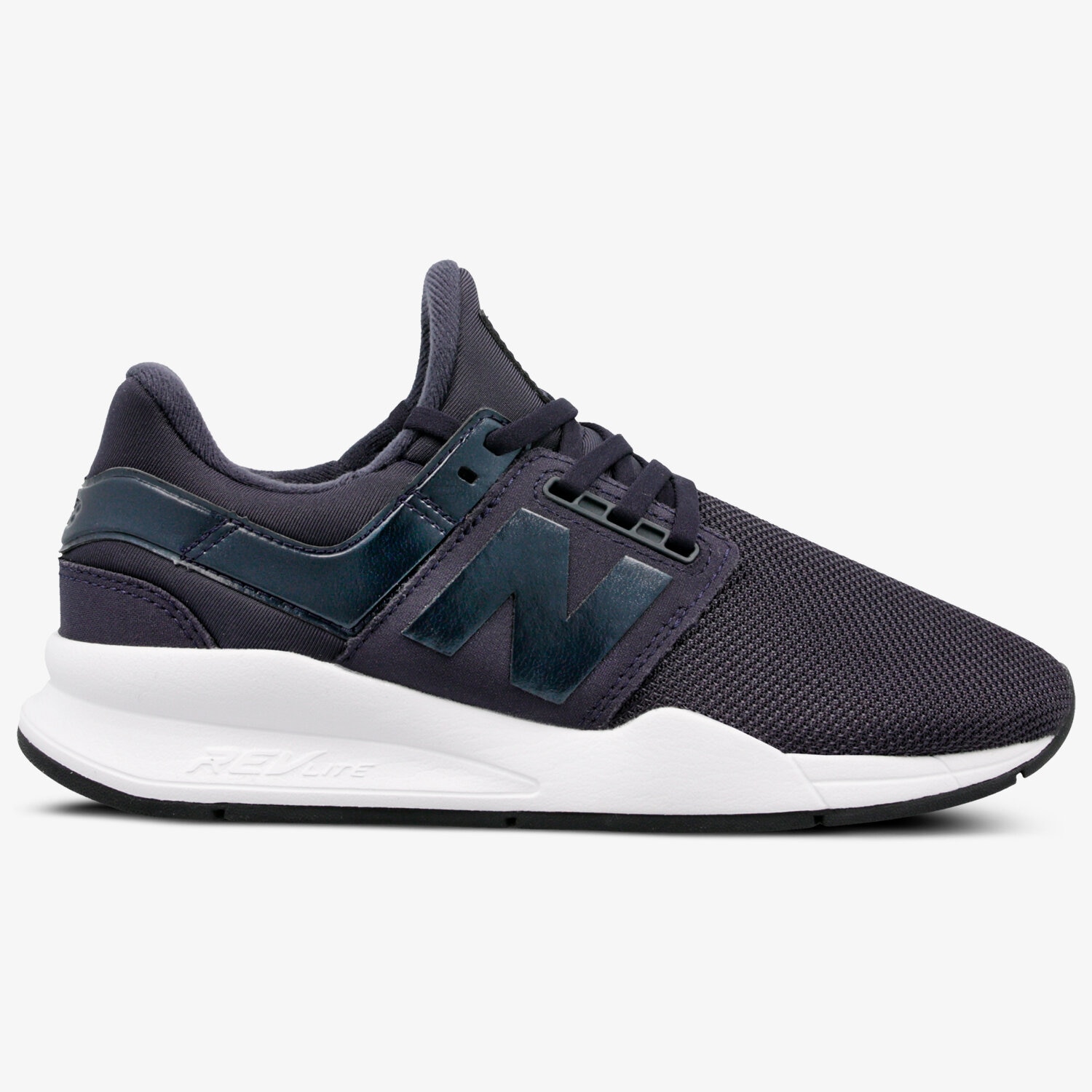 dámské tenisky NEW BALANCE WS247UB WS247UB TMAVOMODRÁ