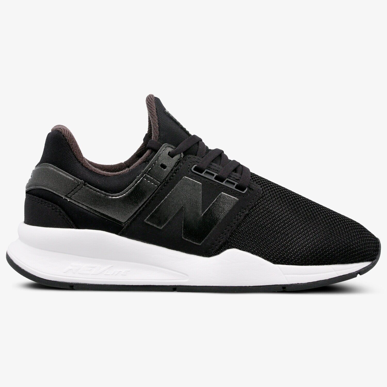 dámské tenisky NEW BALANCE WS247UC WS247UC ČERNÁ