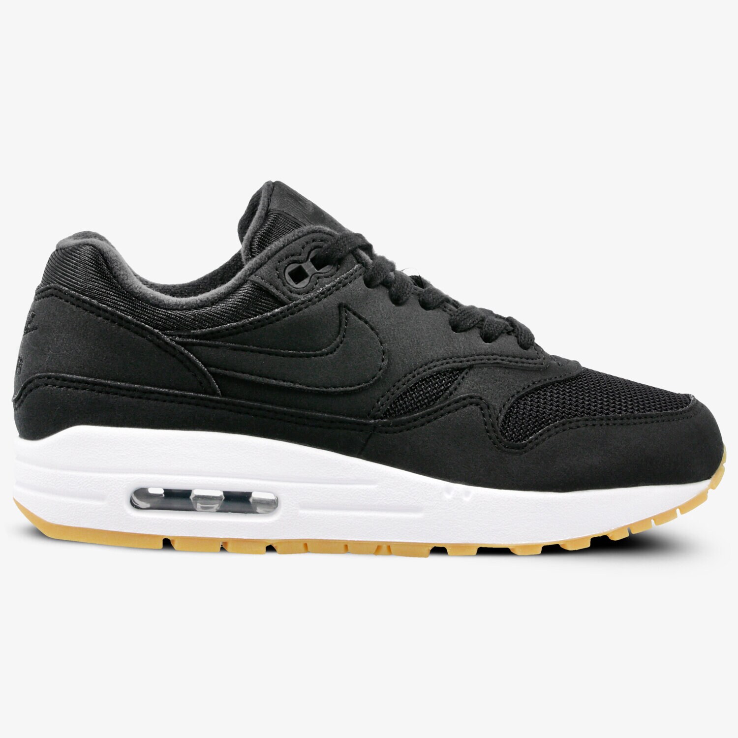 dámské tenisky NIKE W AIR MAX 1 319986-037 ČERNÁ