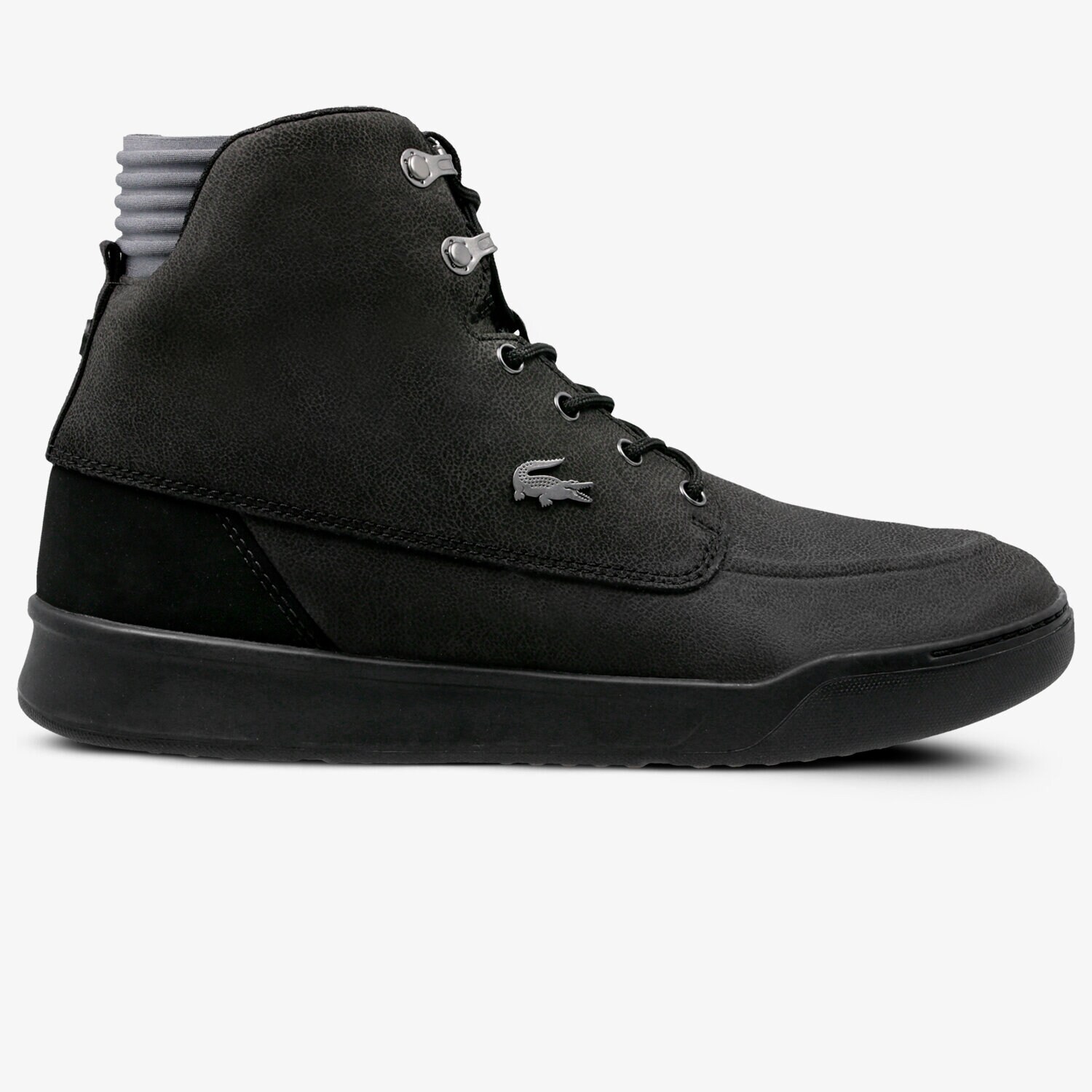 pánské tenisky LACOSTE EXPLORATEUR TECH HI3181  736CAM0034237 ČERNÁ