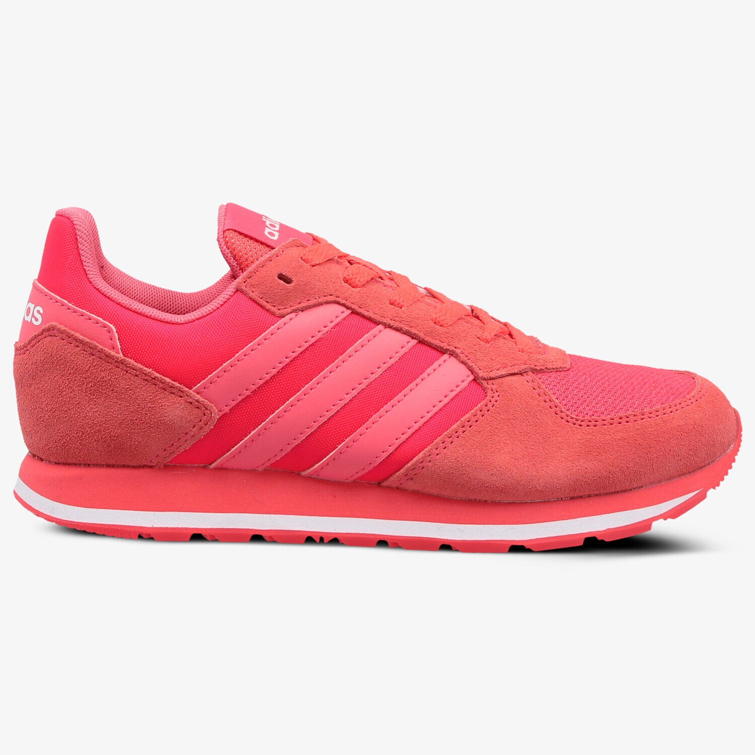 dámské tenisky ADIDAS 8K W DB1740 ČERVENÁ