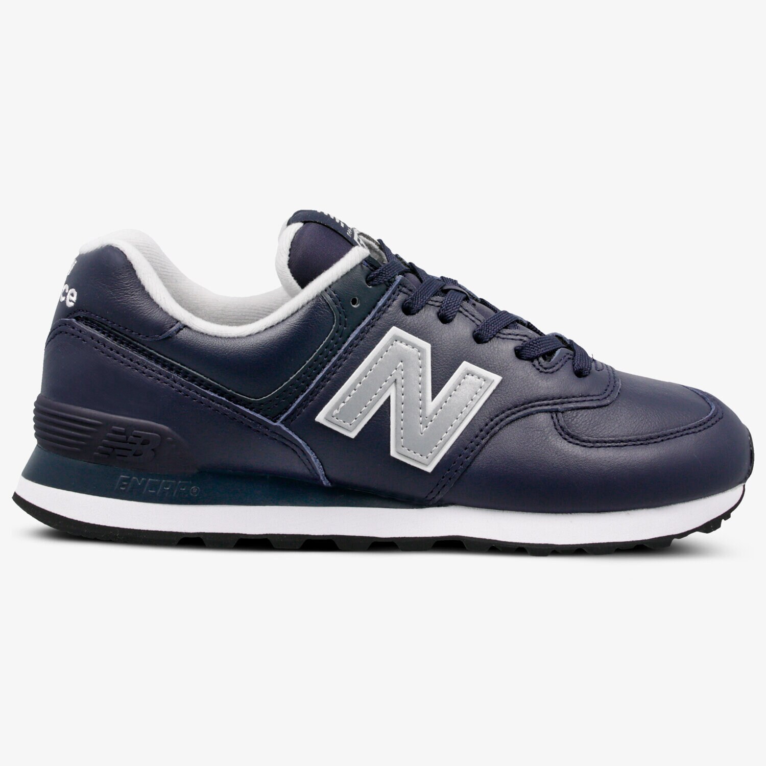 pánské tenisky NEW BALANCE ML574LPN ML574LPN TMAVOMODRÁ