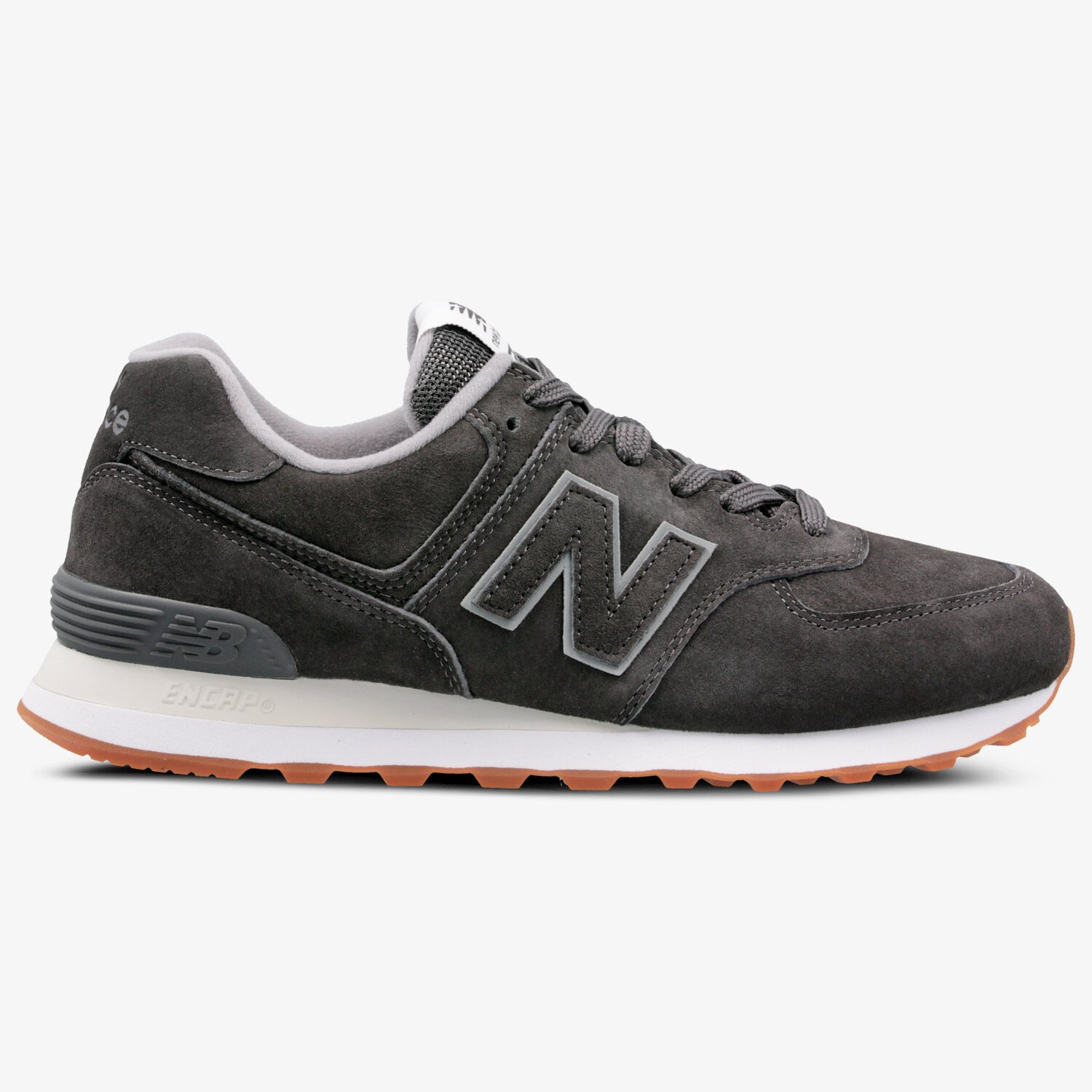 pánské tenisky NEW BALANCE ML574EPC ML574EPC ŠEDÁ