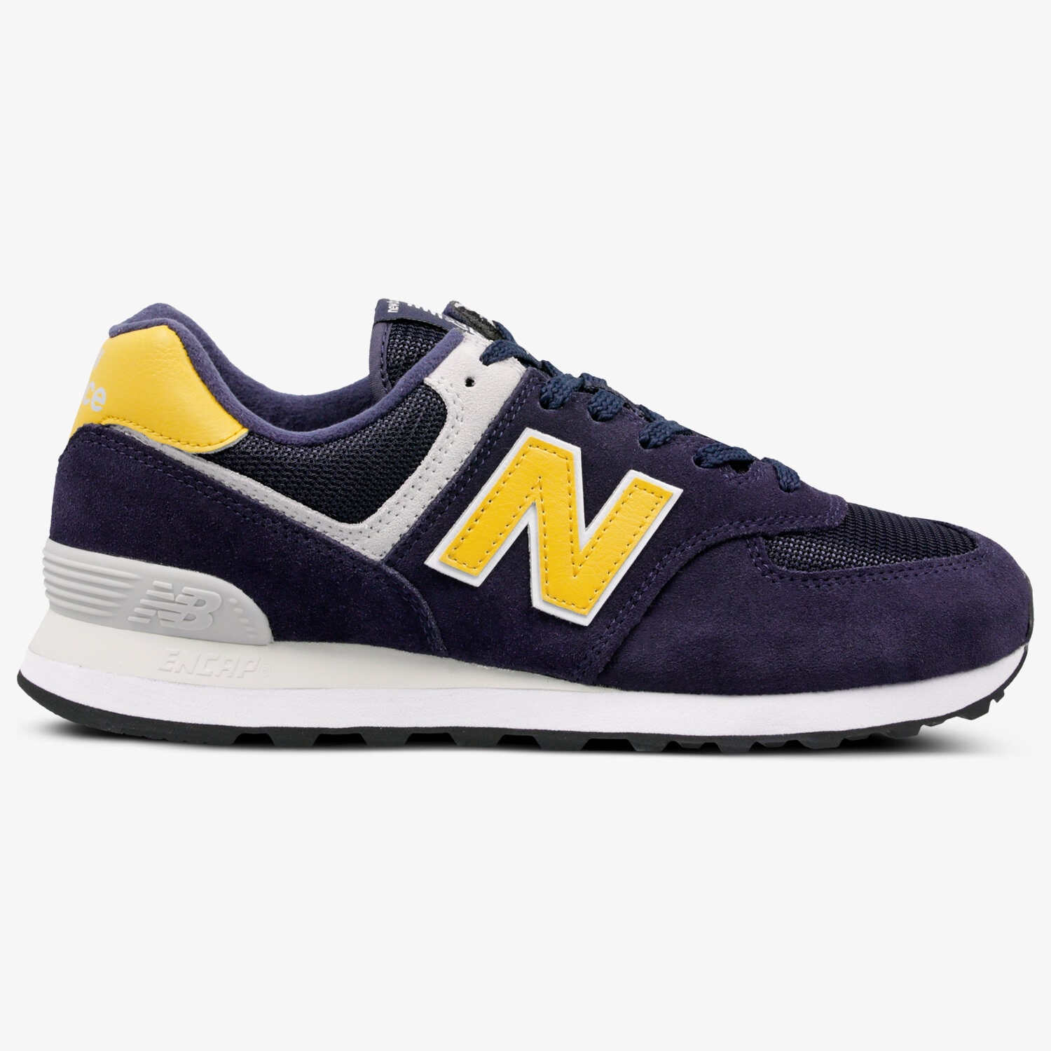 pánské tenisky NEW BALANCE ML574SMB ML574SMB MODRÁ